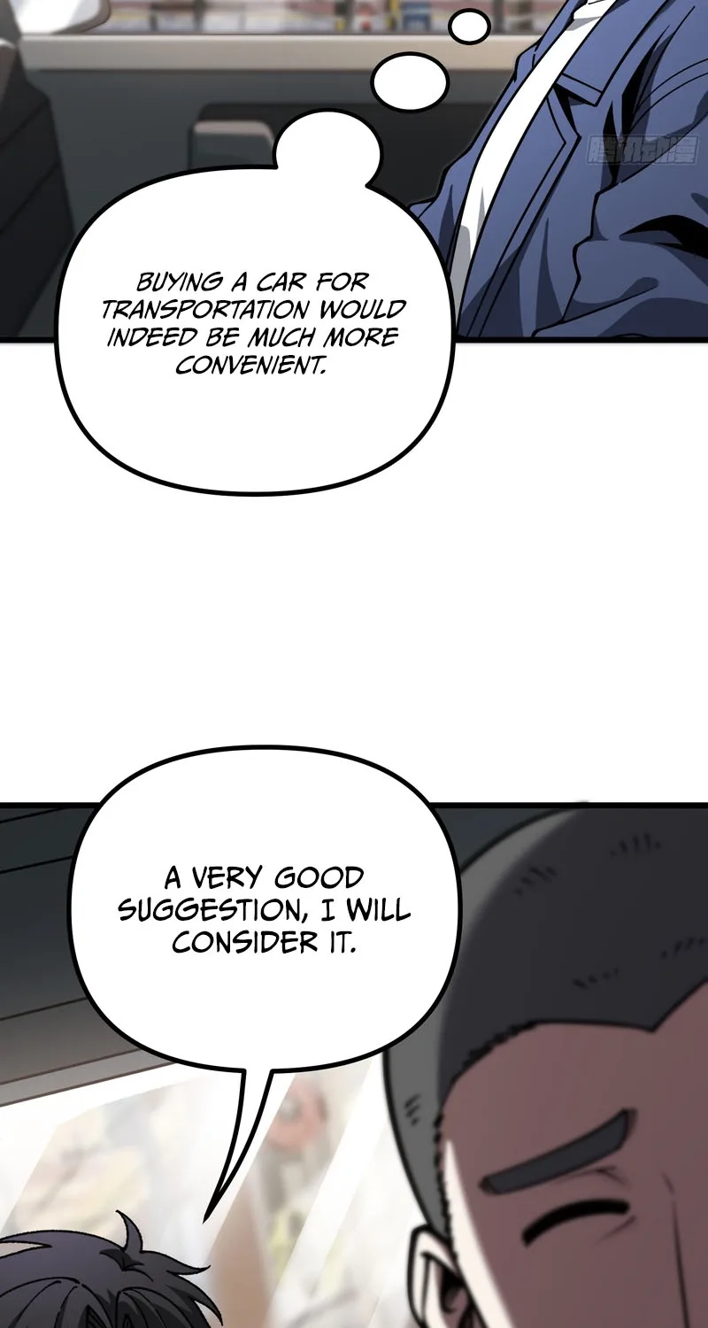 Mysterious Revival: Starting with a Trillion Ghost Coins Chapter 65 page 32