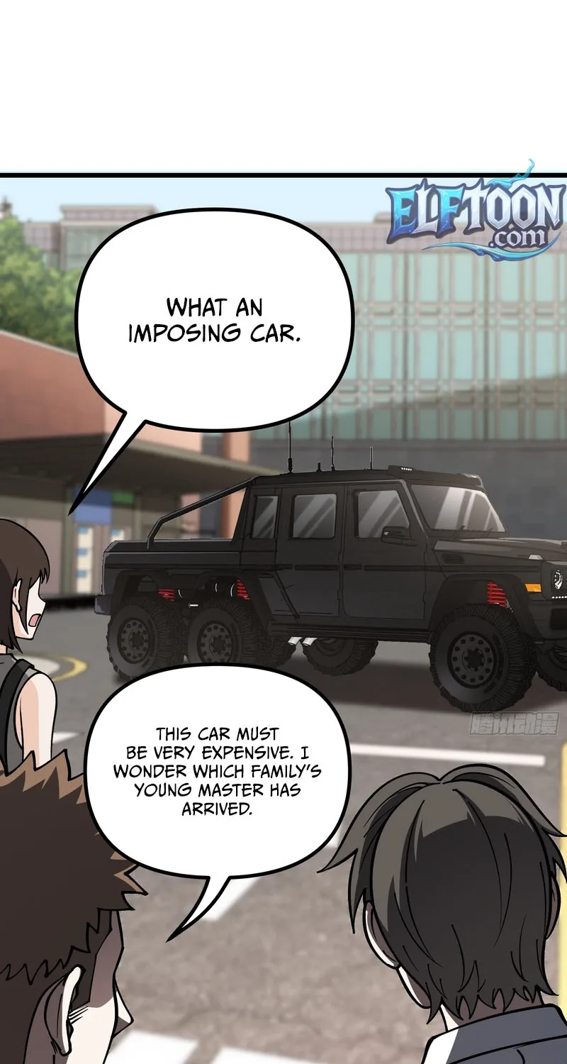 Mysterious Revival: Starting with a Trillion Ghost Coins Chapter 65 page 35