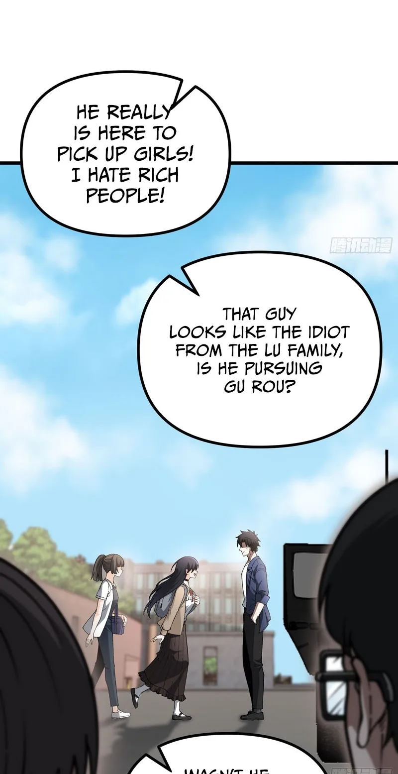 Mysterious Revival: Starting with a Trillion Ghost Coins Chapter 65 page 41