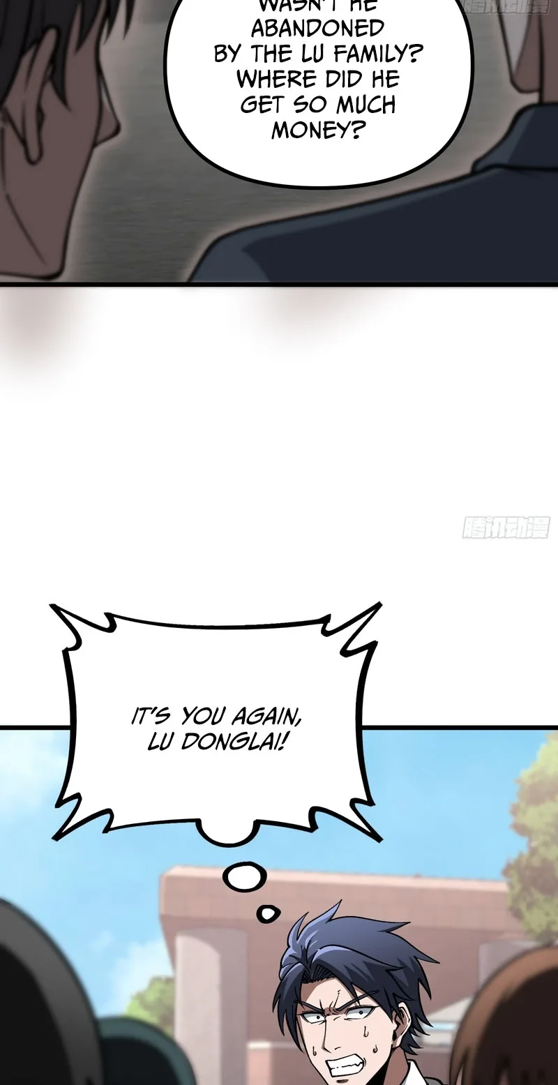 Mysterious Revival: Starting with a Trillion Ghost Coins Chapter 65 page 42