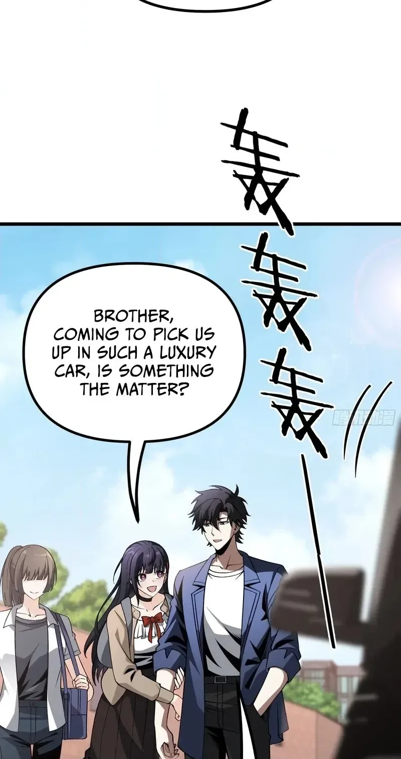 Mysterious Revival: Starting with a Trillion Ghost Coins Chapter 65 page 50