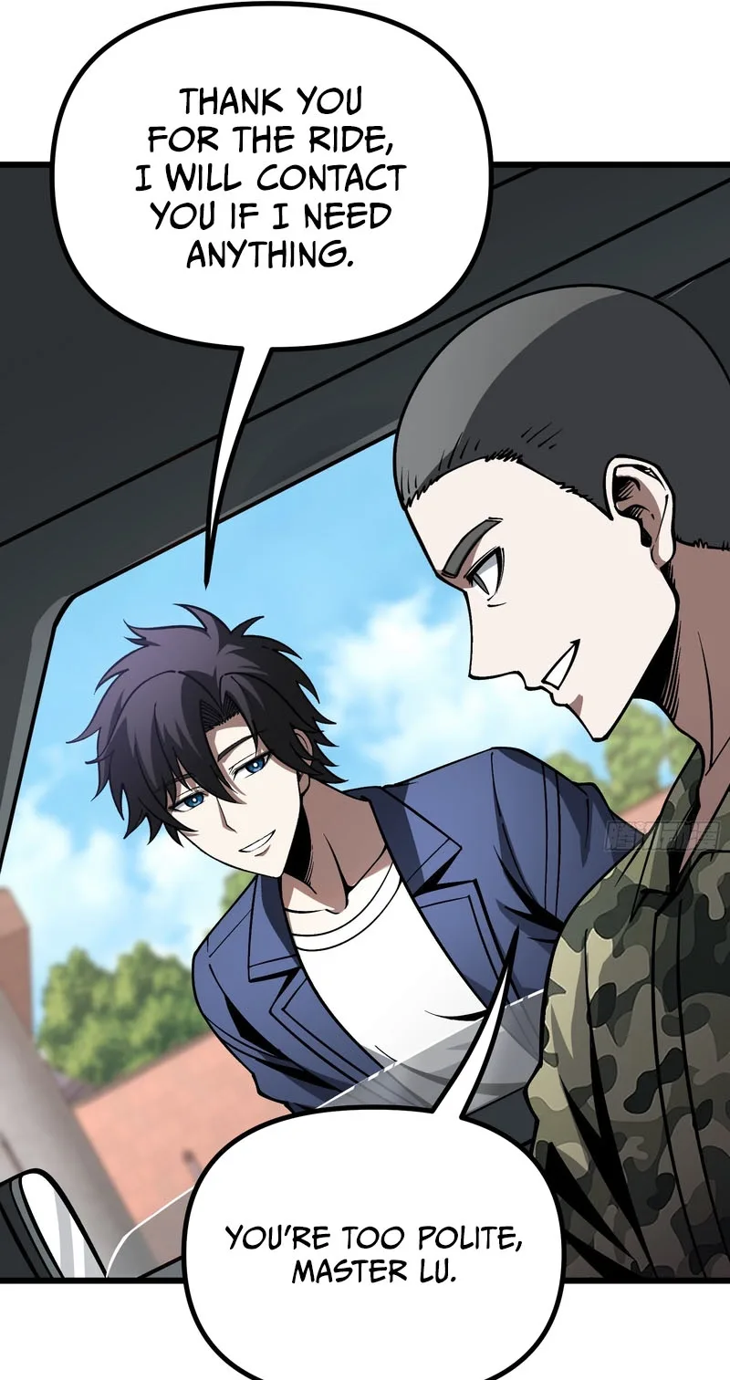 Mysterious Revival: Starting with a Trillion Ghost Coins Chapter 65 page 49
