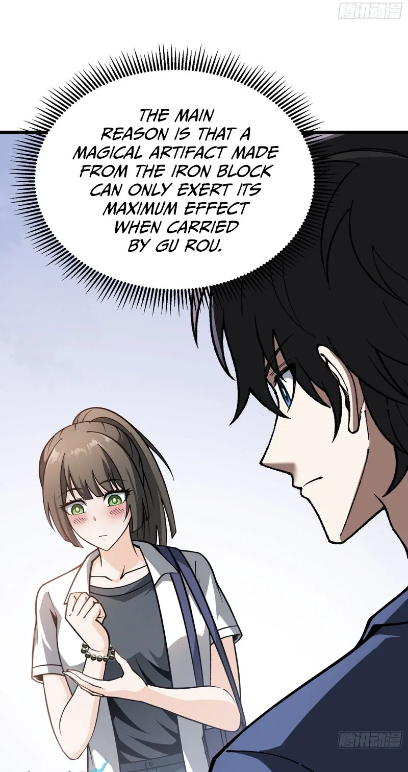 Mysterious Revival: Starting with a Trillion Ghost Coins Chapter 65 page 54