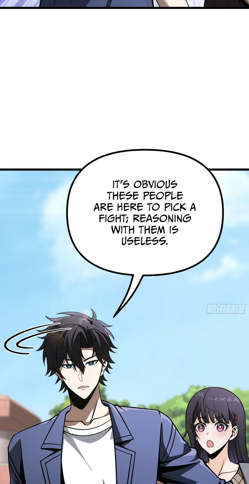 Mysterious Revival: Starting with a Trillion Ghost Coins Chapter 65 page 59