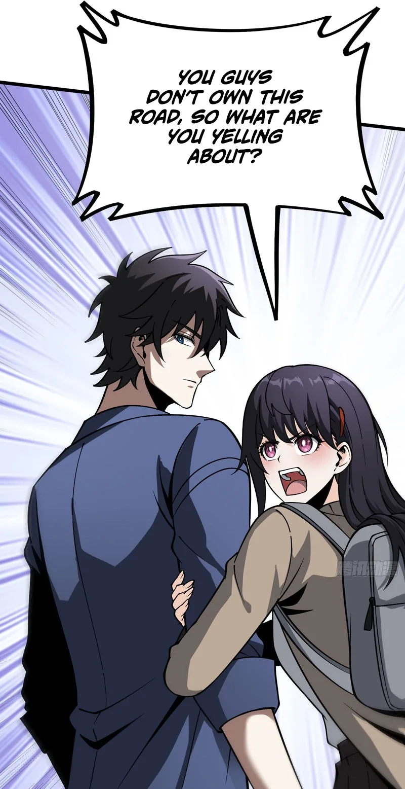 Mysterious Revival: Starting with a Trillion Ghost Coins Chapter 65 page 58