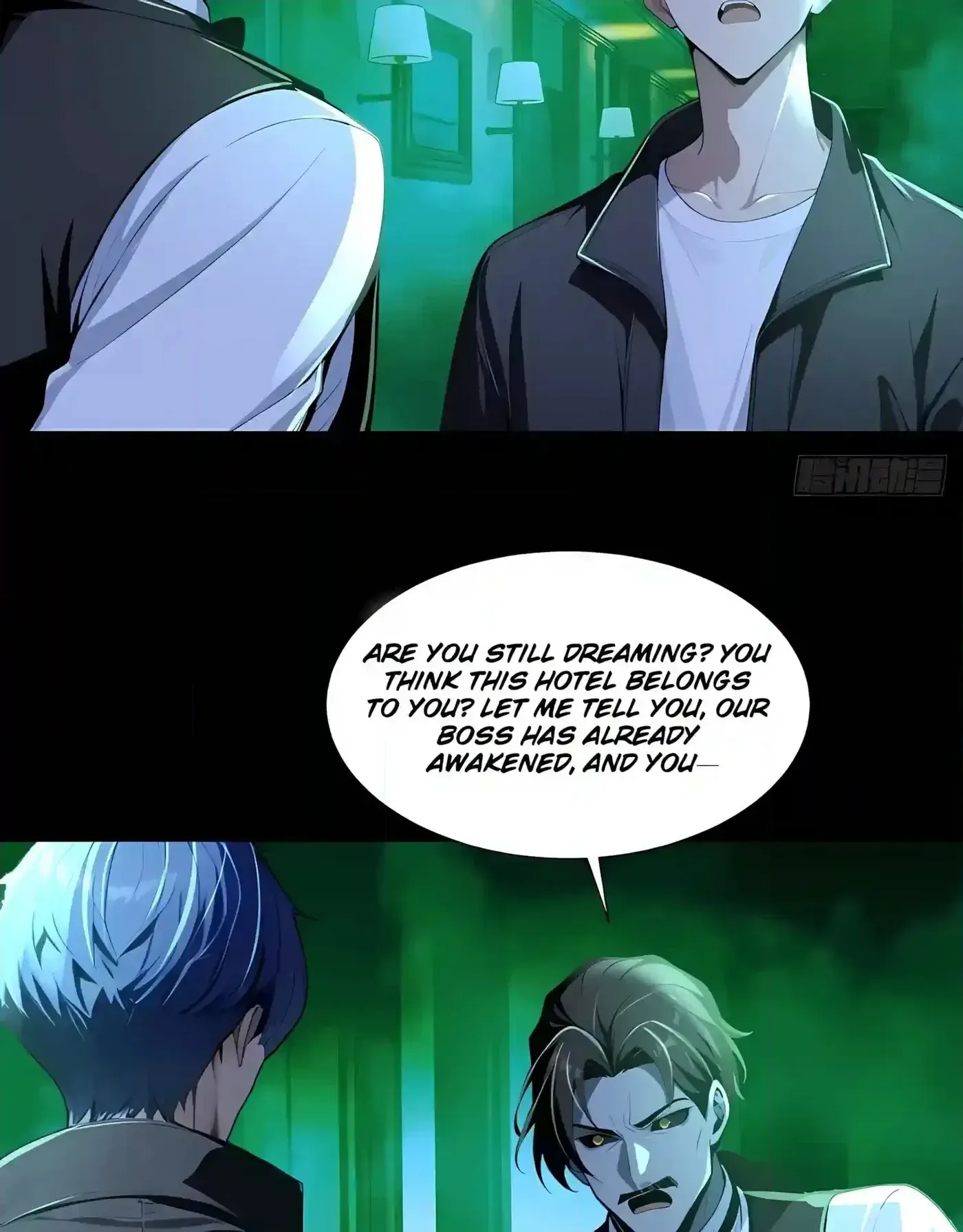 Mysterious Revival: Starting with a Trillion Ghost Coins Chapter 66 page 20