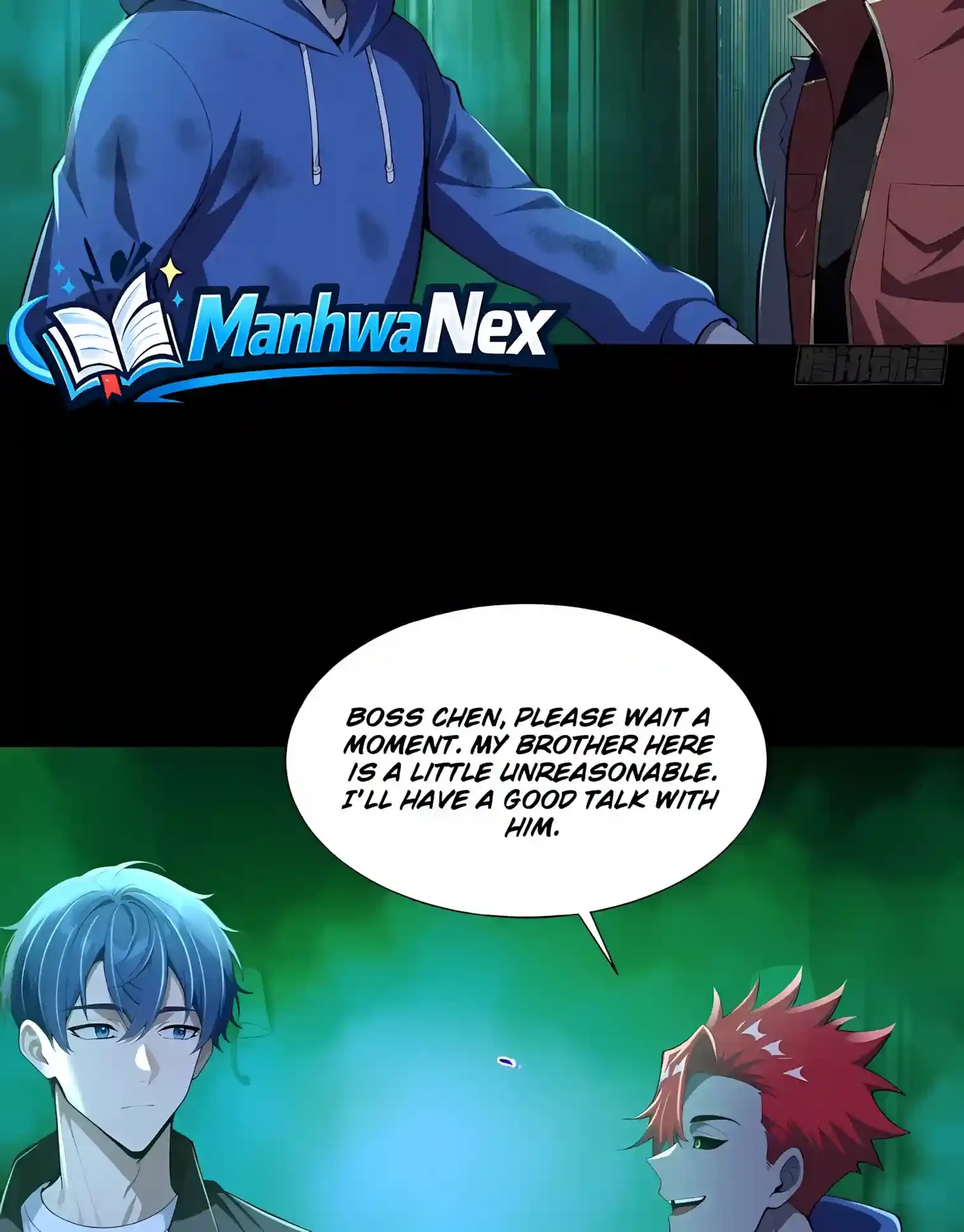 Mysterious Revival: Starting with a Trillion Ghost Coins Chapter 66 page 3