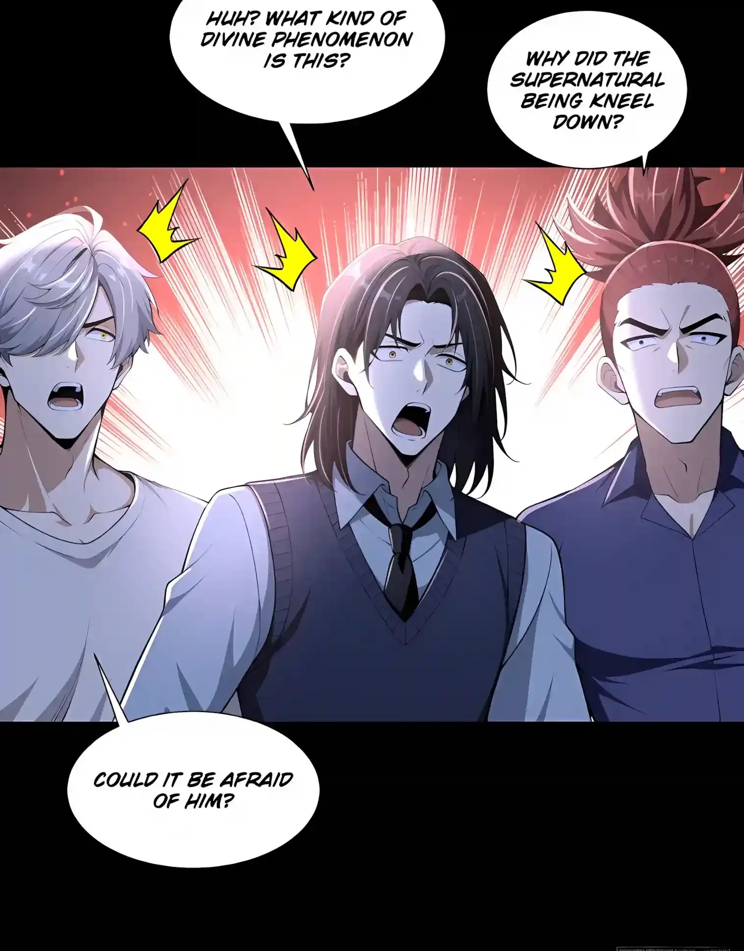 Mysterious Revival: Starting with a Trillion Ghost Coins Chapter 66 page 33