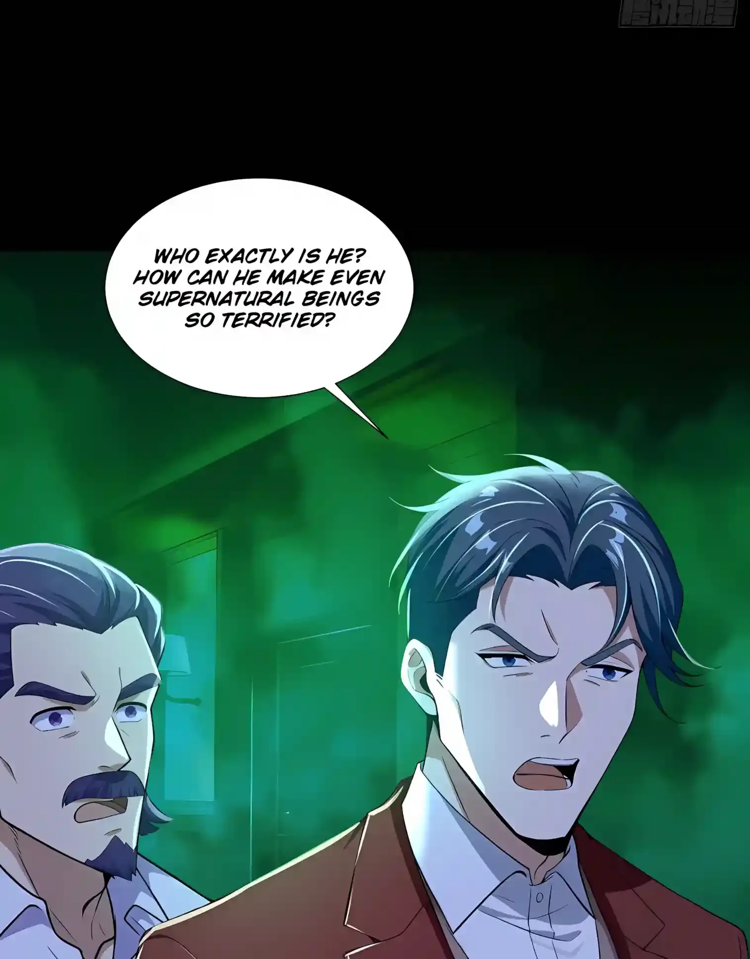 Mysterious Revival: Starting with a Trillion Ghost Coins Chapter 66 page 34