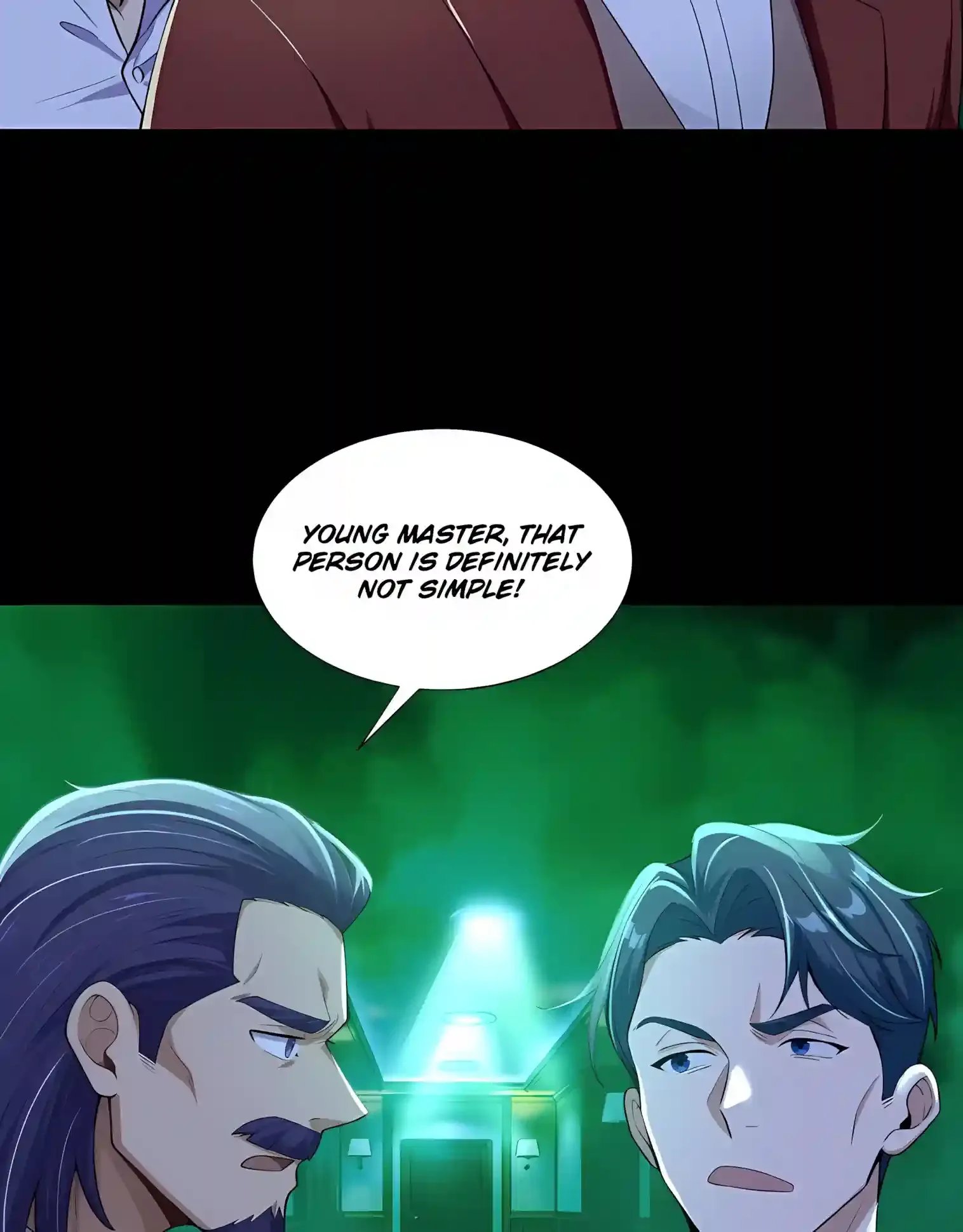 Mysterious Revival: Starting with a Trillion Ghost Coins Chapter 66 page 35