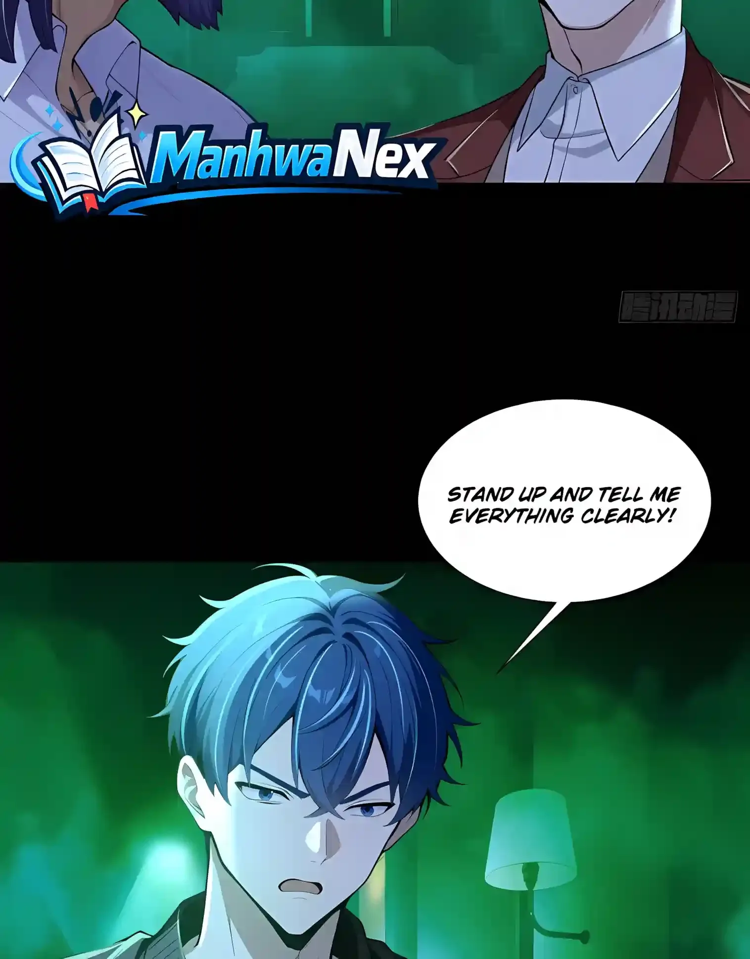 Mysterious Revival: Starting with a Trillion Ghost Coins Chapter 66 page 36