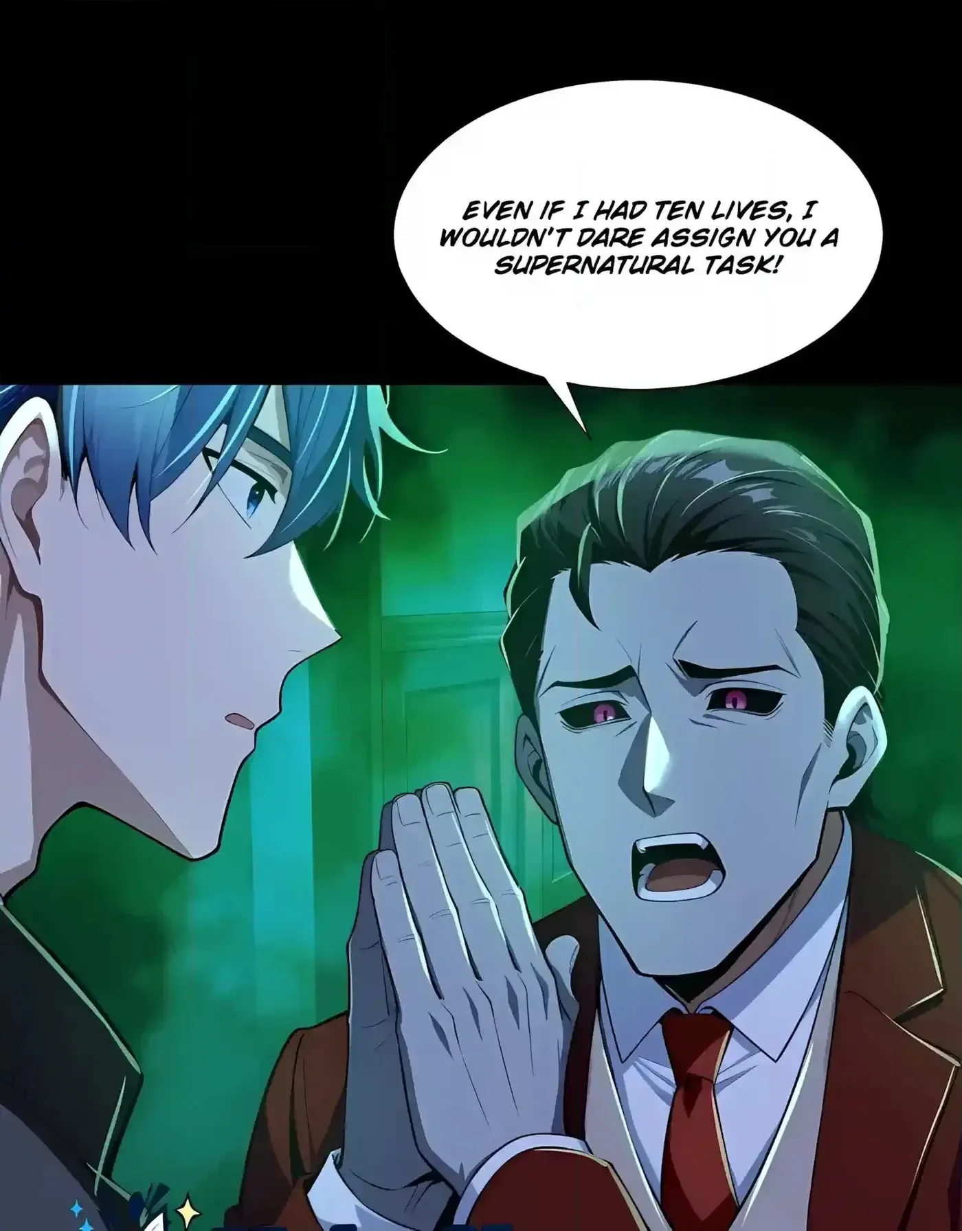Mysterious Revival: Starting with a Trillion Ghost Coins Chapter 66 page 40