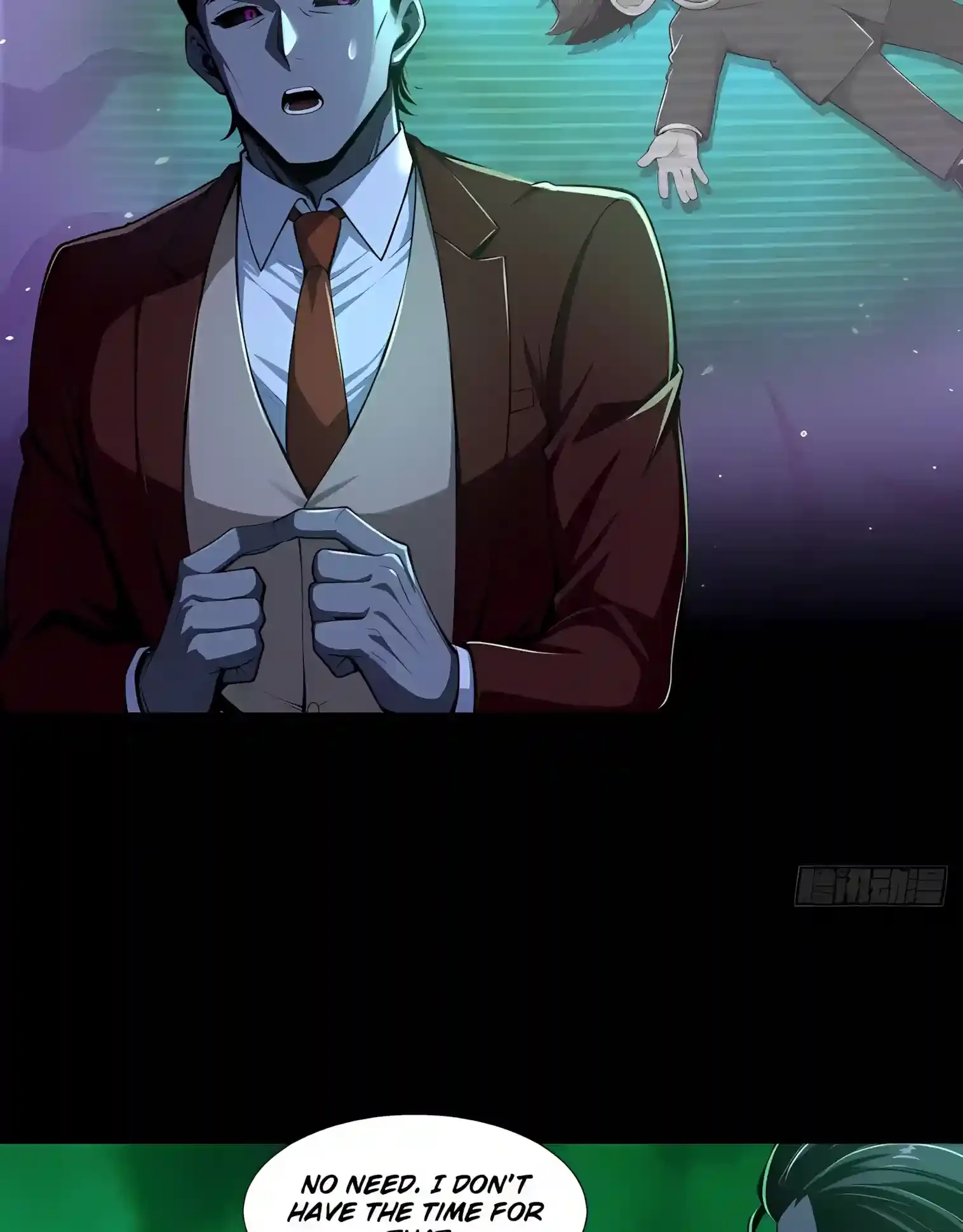 Mysterious Revival: Starting with a Trillion Ghost Coins Chapter 66 page 45