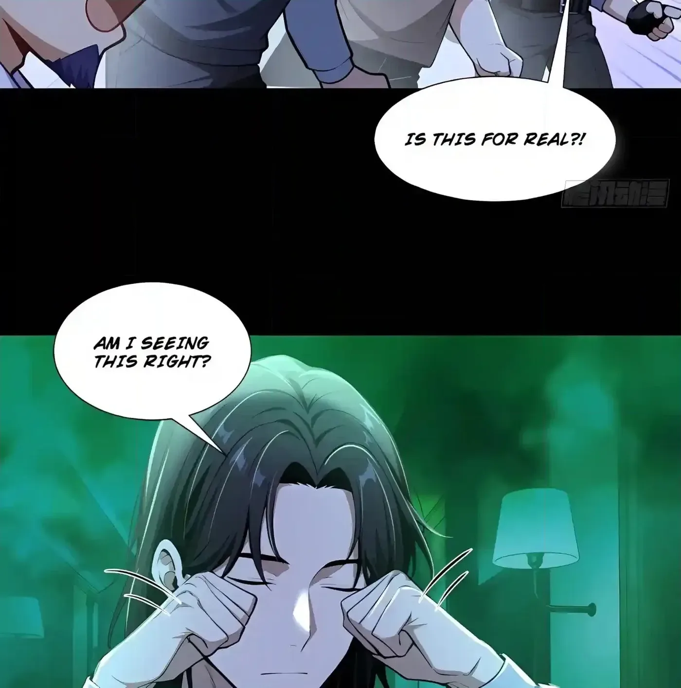 Mysterious Revival: Starting with a Trillion Ghost Coins Chapter 67 page 10