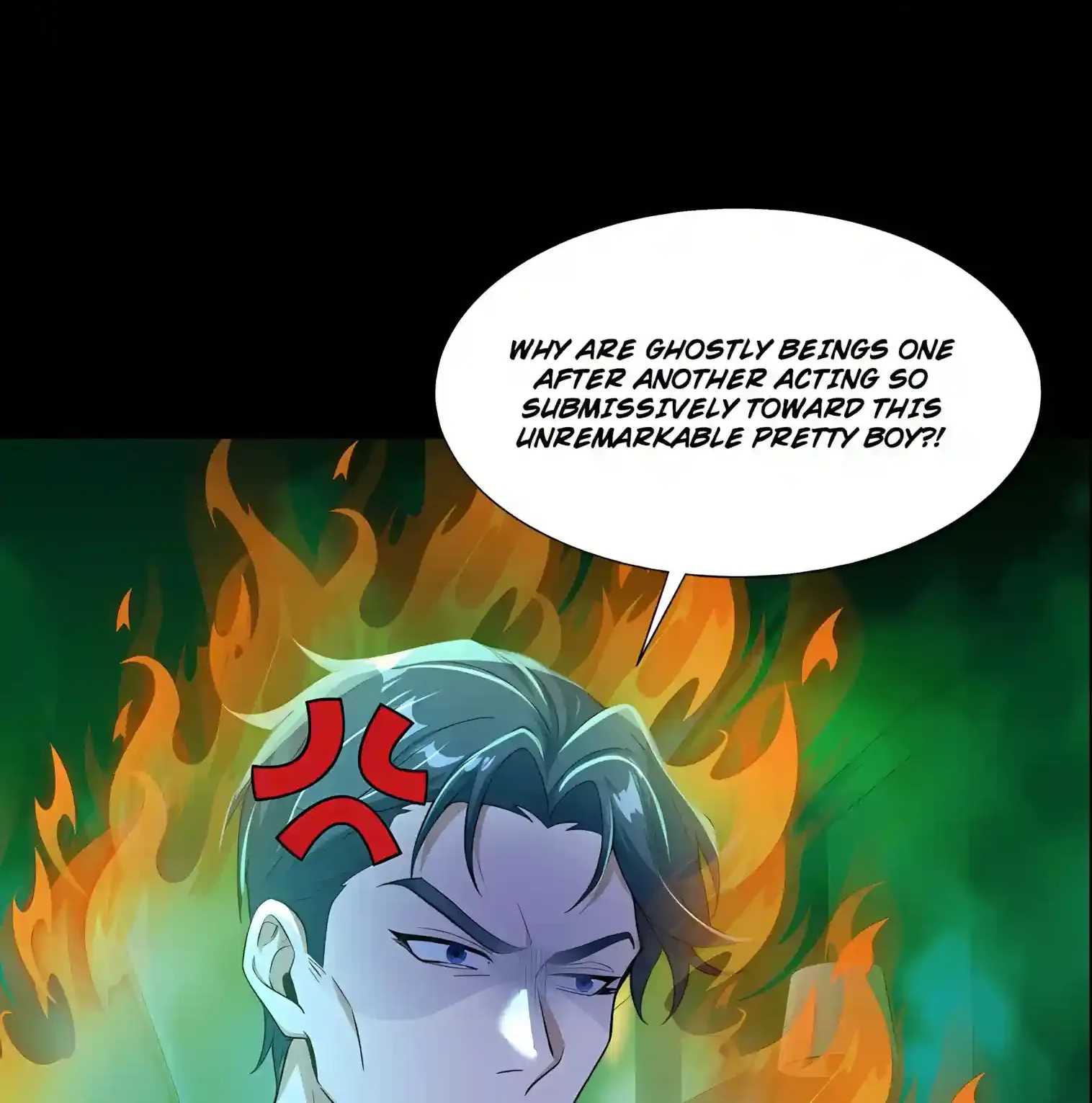 Mysterious Revival: Starting with a Trillion Ghost Coins Chapter 67 page 12