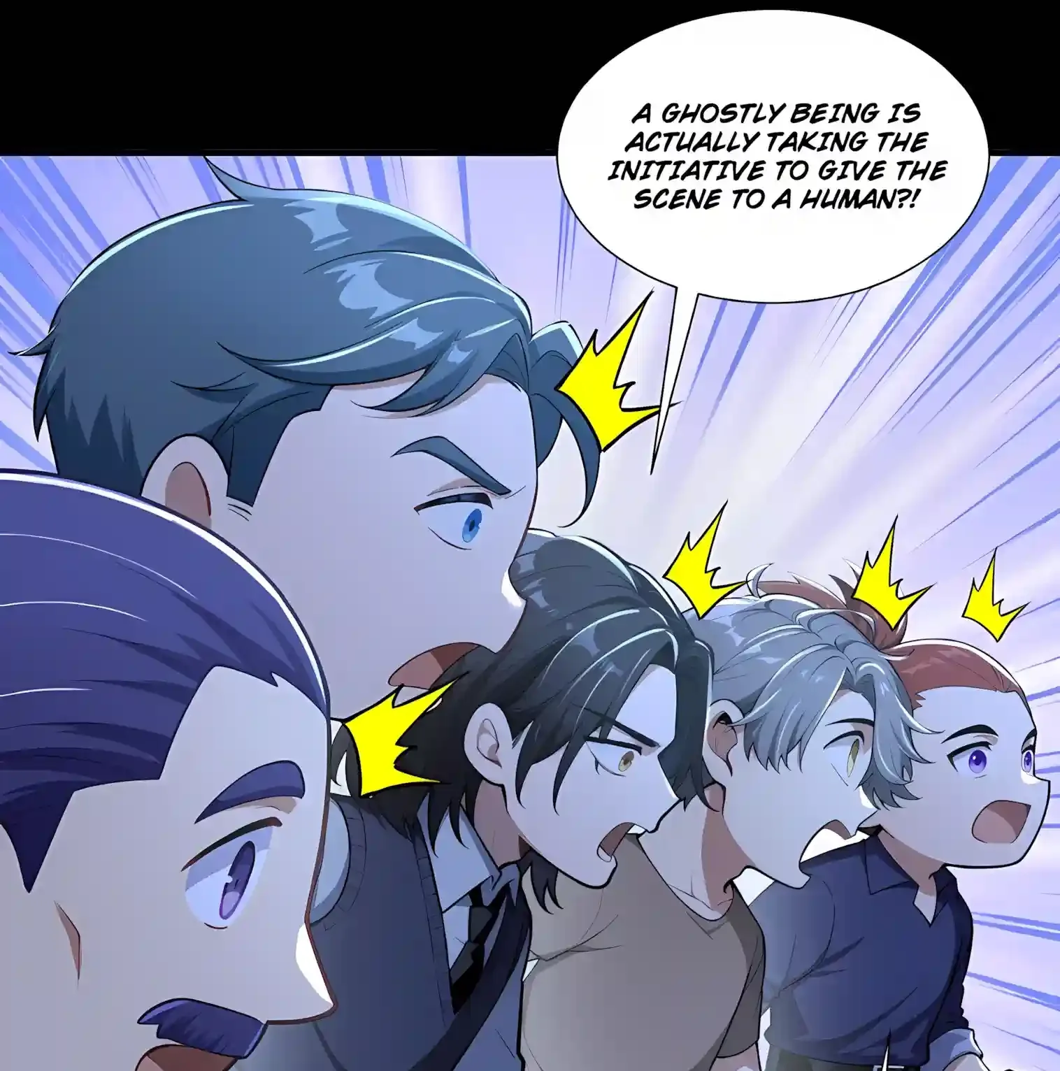 Mysterious Revival: Starting with a Trillion Ghost Coins Chapter 67 page 9