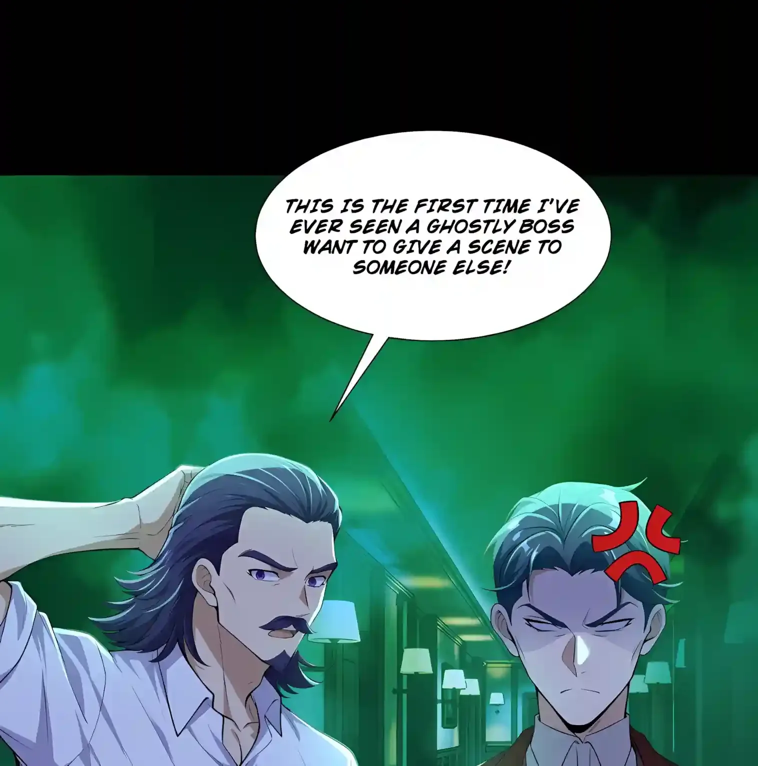 Mysterious Revival: Starting with a Trillion Ghost Coins Chapter 67 page 14
