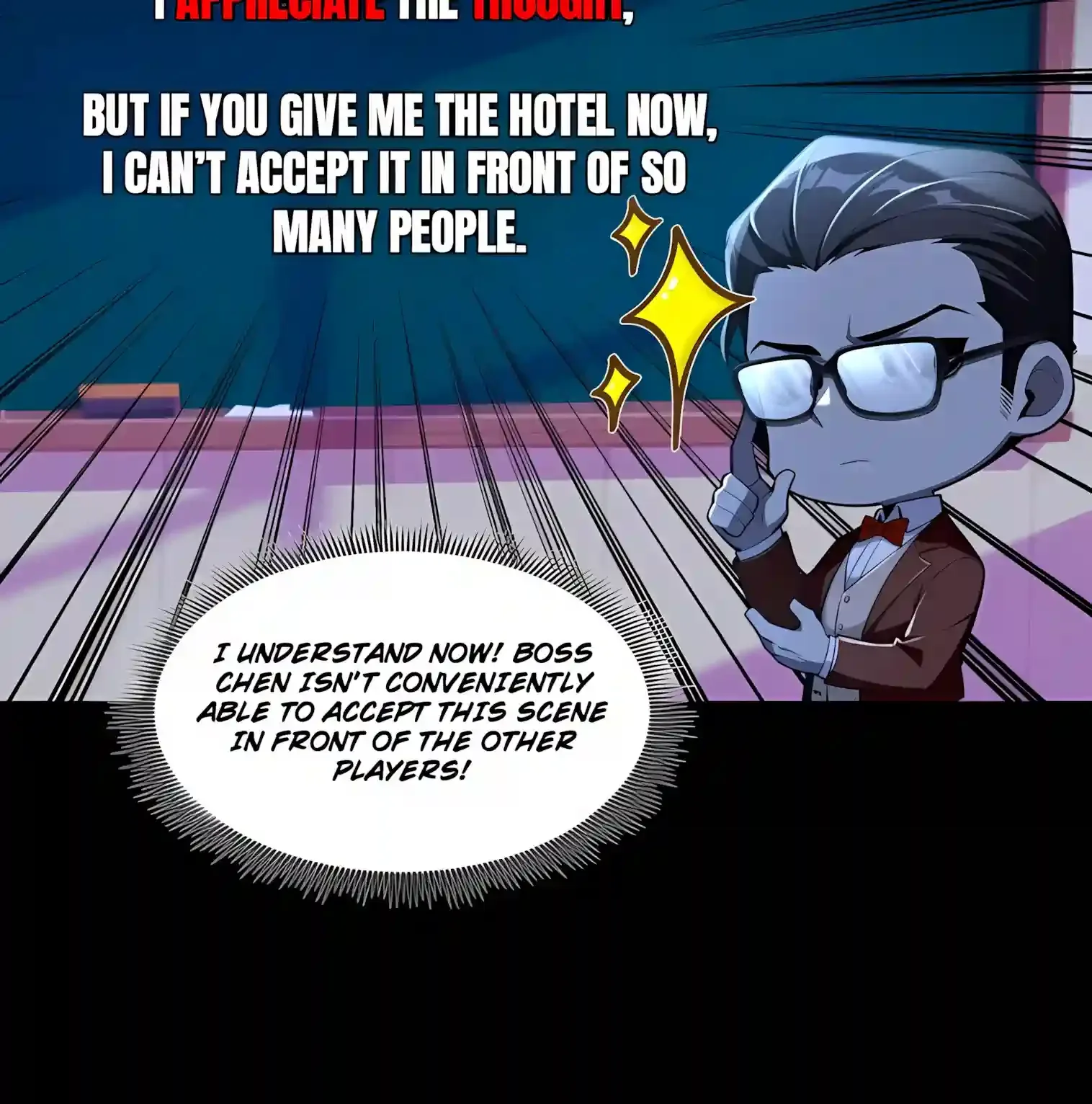 Mysterious Revival: Starting with a Trillion Ghost Coins Chapter 67 page 19
