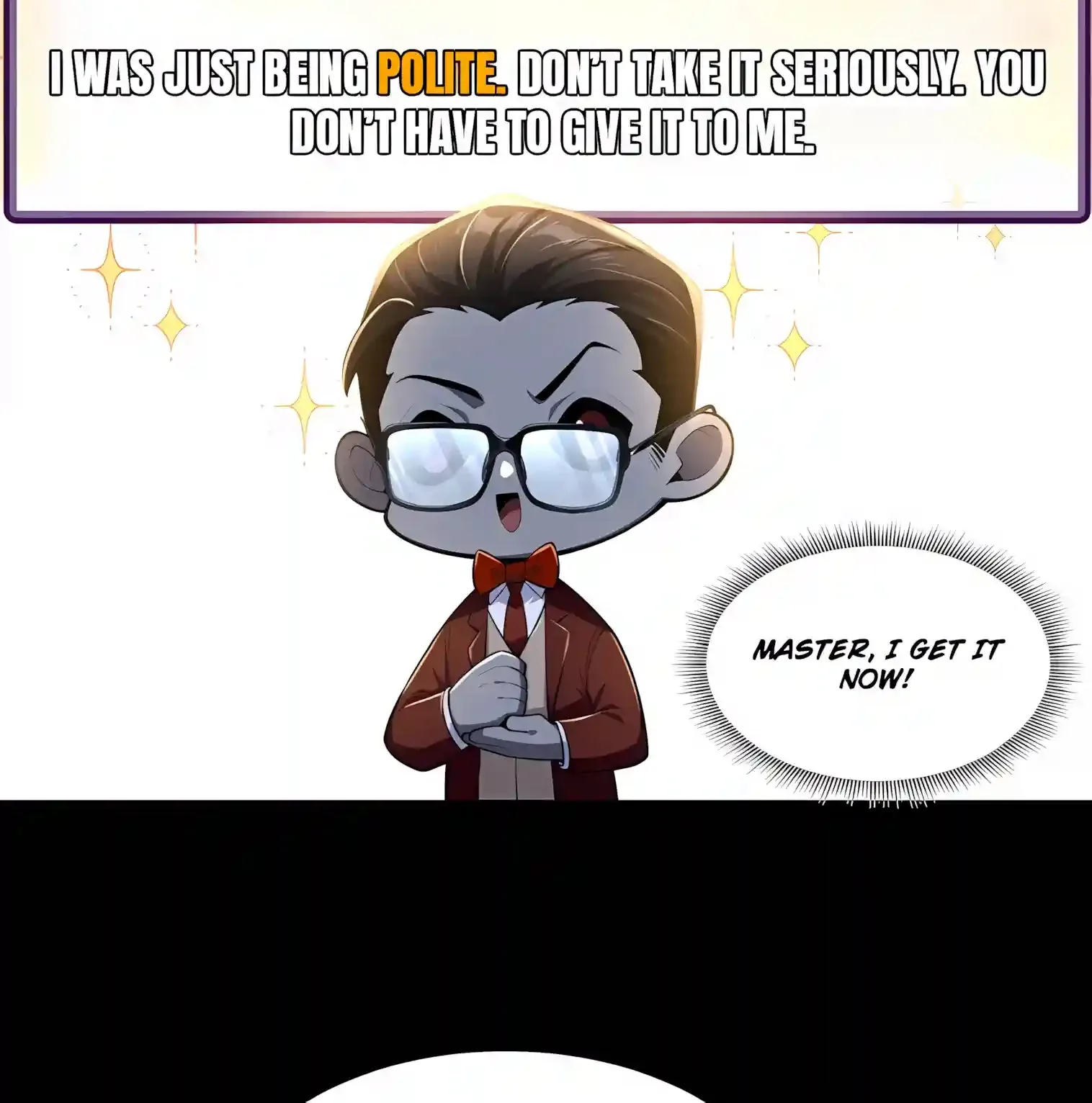 Mysterious Revival: Starting with a Trillion Ghost Coins Chapter 67 page 22
