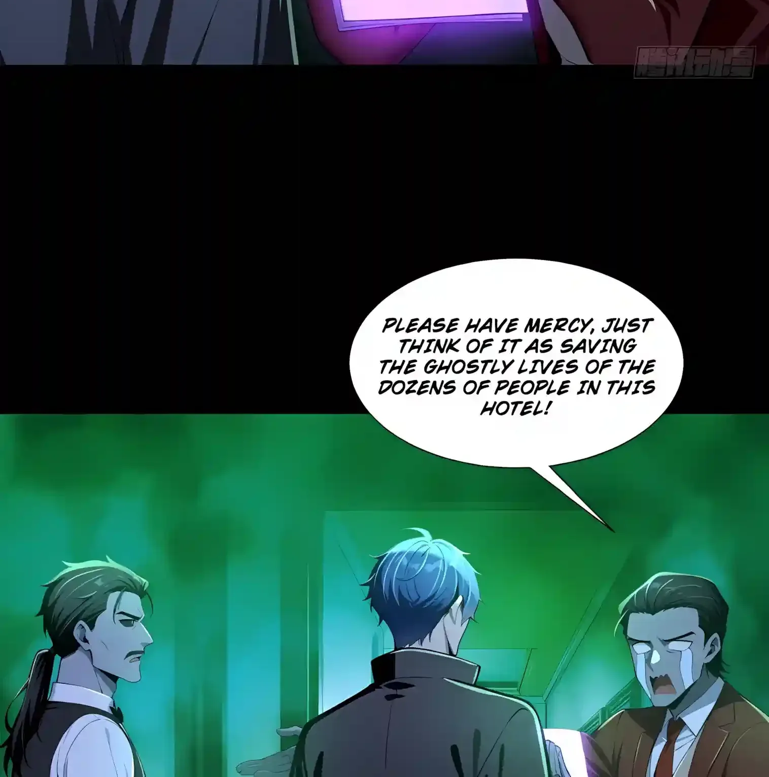 Mysterious Revival: Starting with a Trillion Ghost Coins Chapter 67 page 24