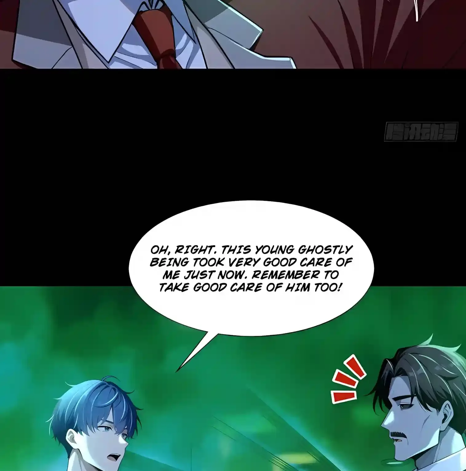 Mysterious Revival: Starting with a Trillion Ghost Coins Chapter 67 page 43