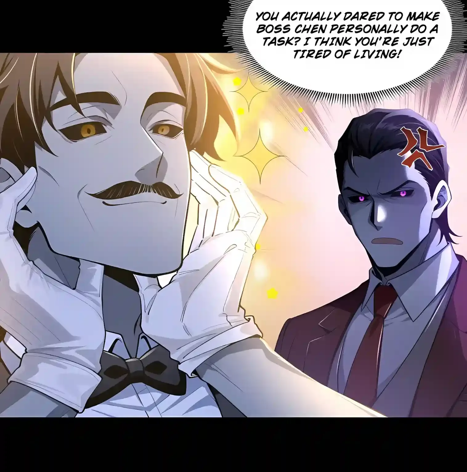 Mysterious Revival: Starting with a Trillion Ghost Coins Chapter 67 page 49