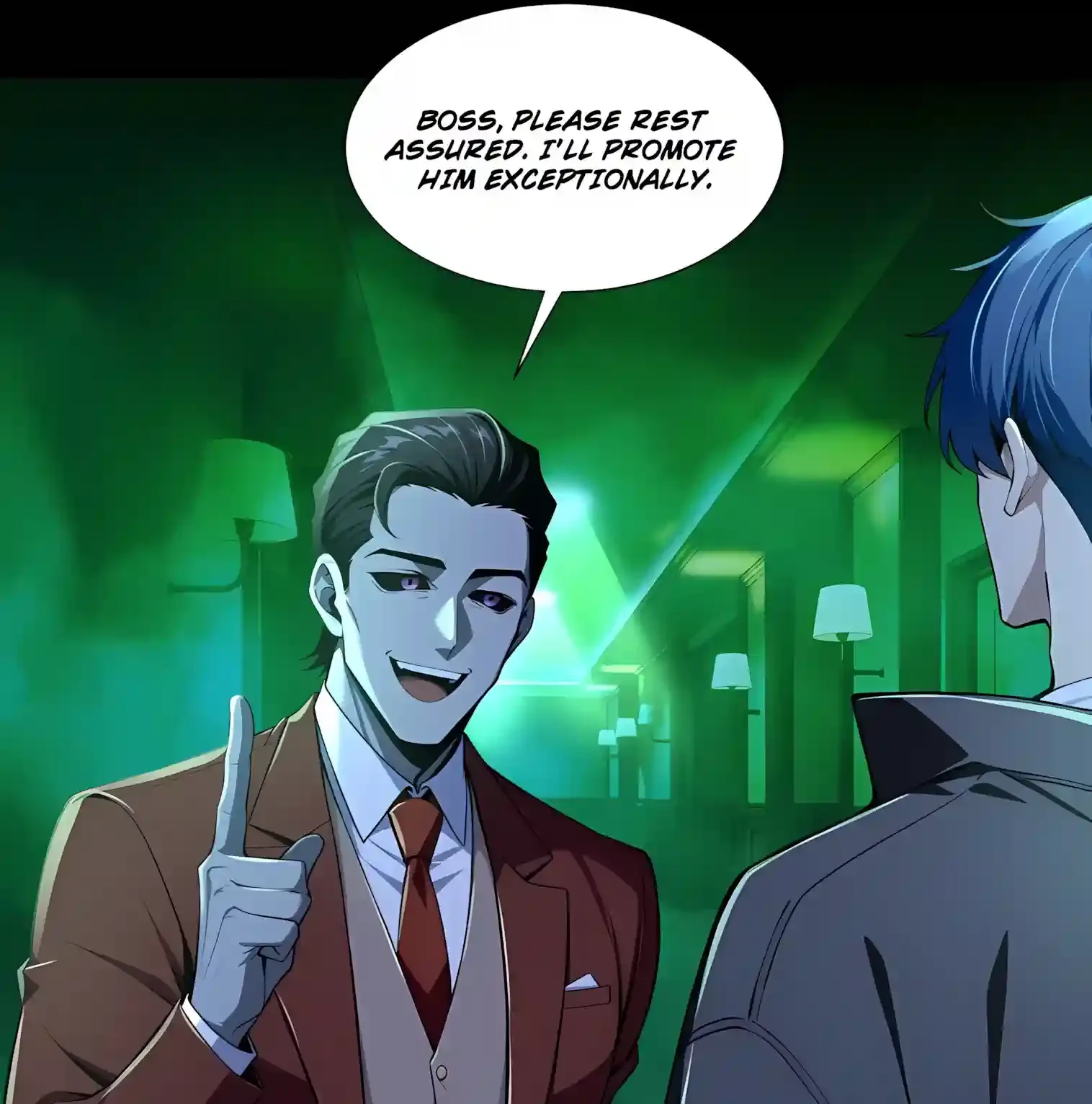 Mysterious Revival: Starting with a Trillion Ghost Coins Chapter 67 page 51