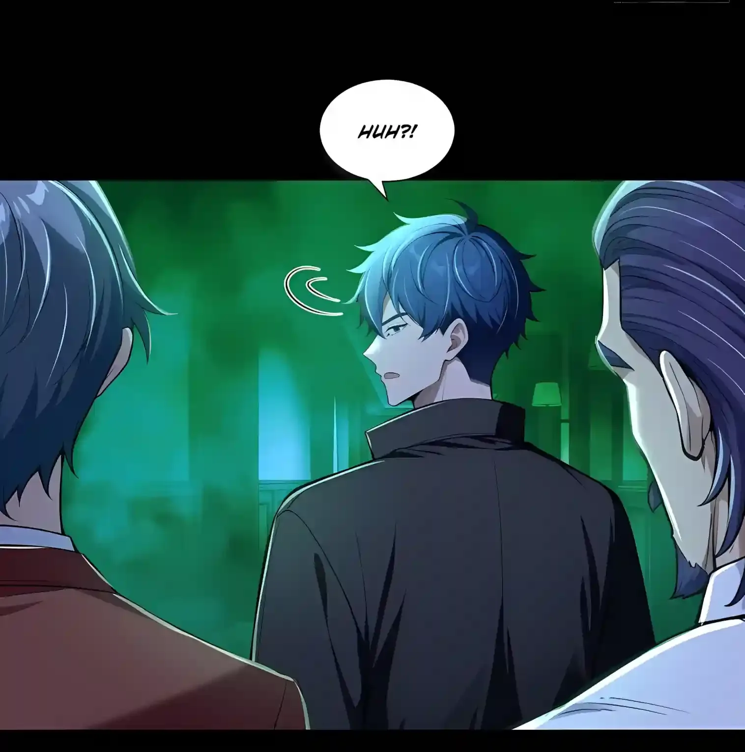 Mysterious Revival: Starting with a Trillion Ghost Coins Chapter 67 page 55