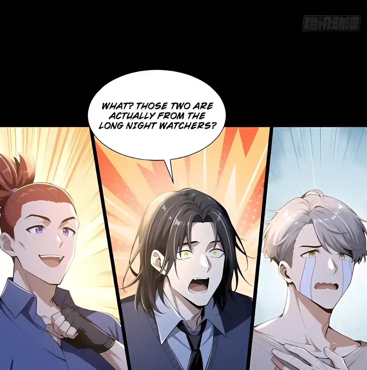 Mysterious Revival: Starting with a Trillion Ghost Coins Chapter 67 page 59