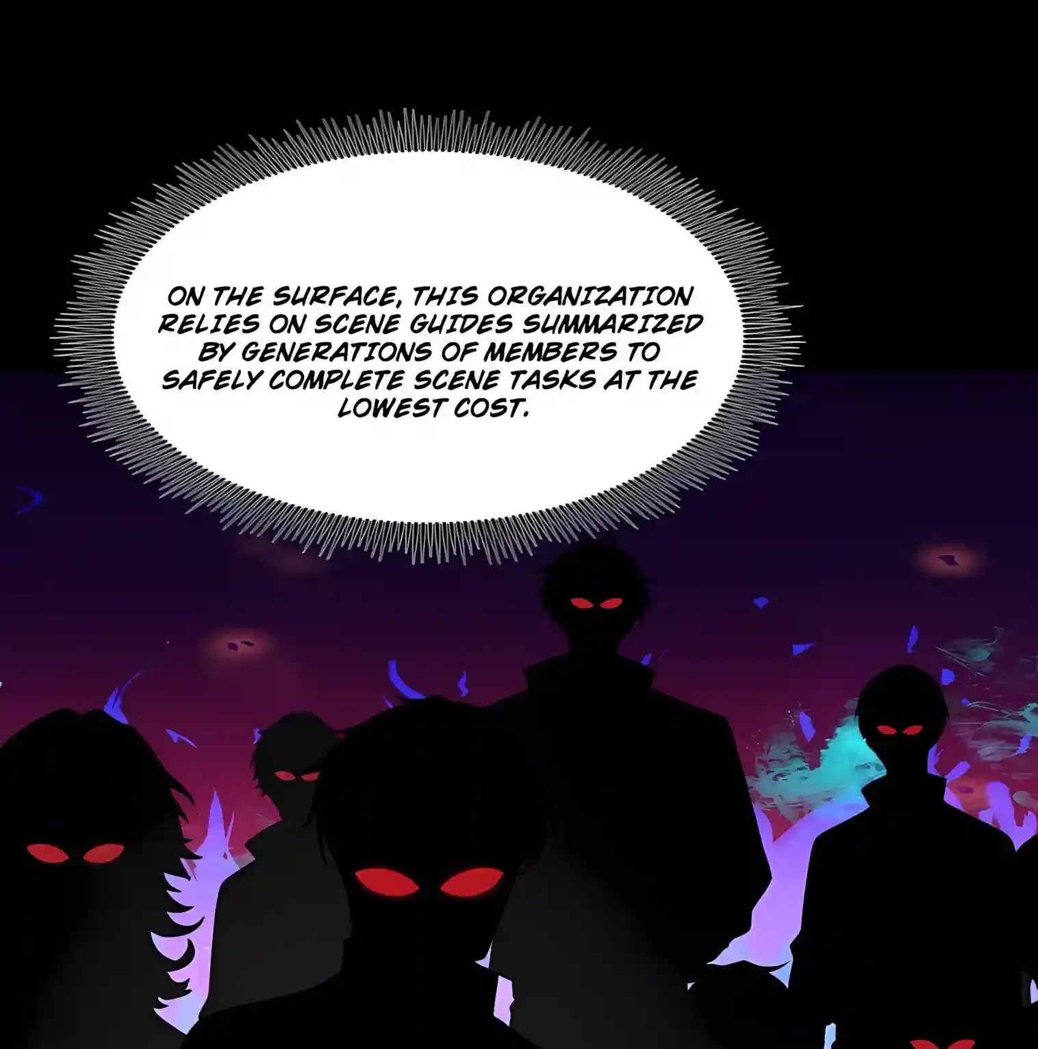 Mysterious Revival: Starting with a Trillion Ghost Coins Chapter 67 page 63