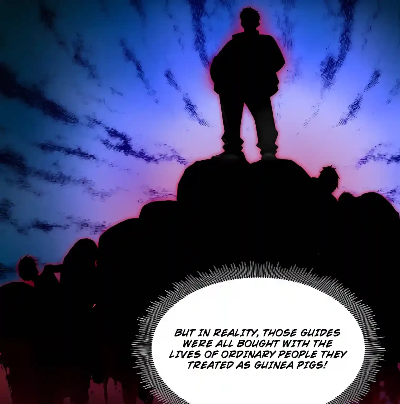 Mysterious Revival: Starting with a Trillion Ghost Coins Chapter 67 page 65