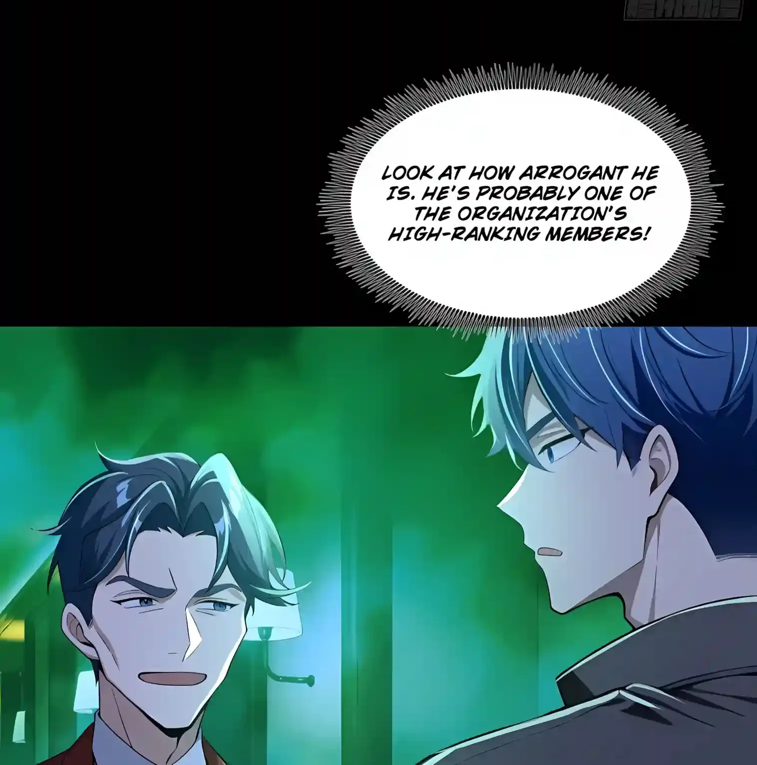 Mysterious Revival: Starting with a Trillion Ghost Coins Chapter 67 page 68