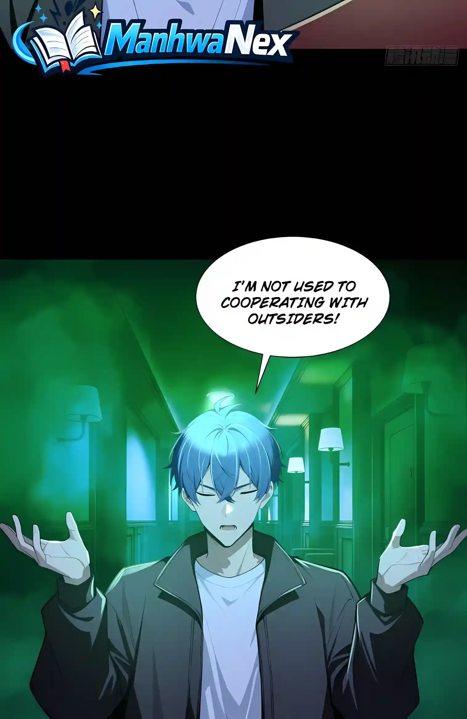 Mysterious Revival: Starting with a Trillion Ghost Coins Chapter 68 page 3