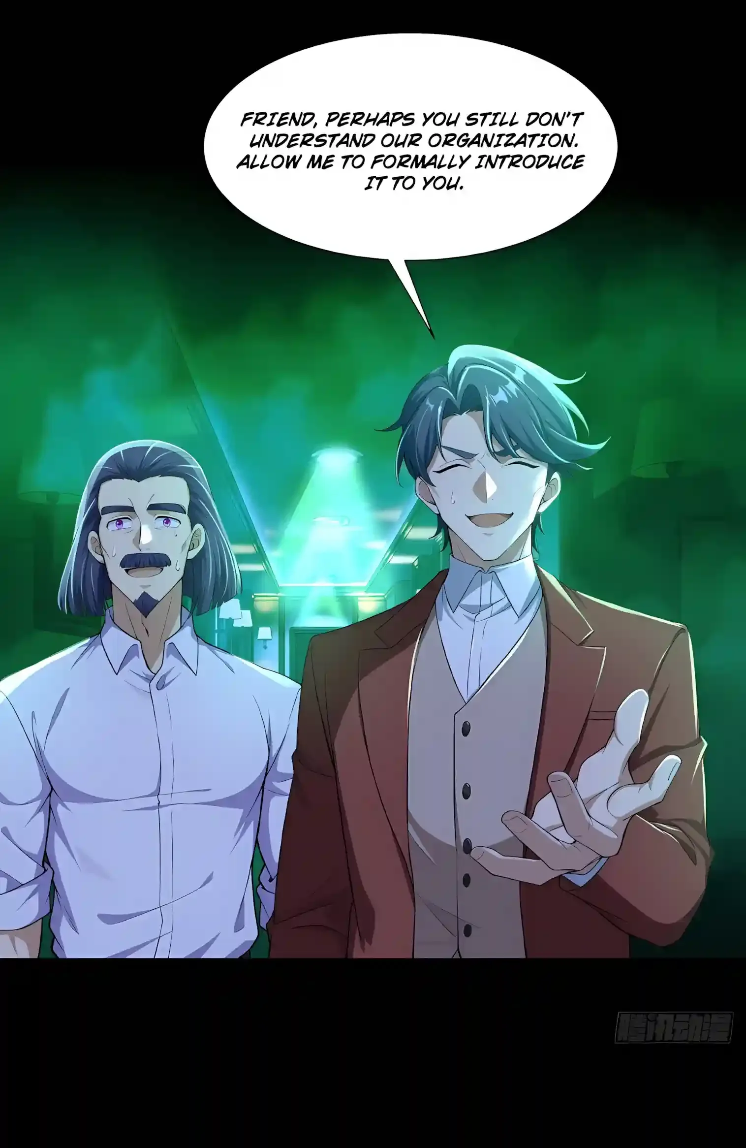 Mysterious Revival: Starting with a Trillion Ghost Coins Chapter 68 page 5