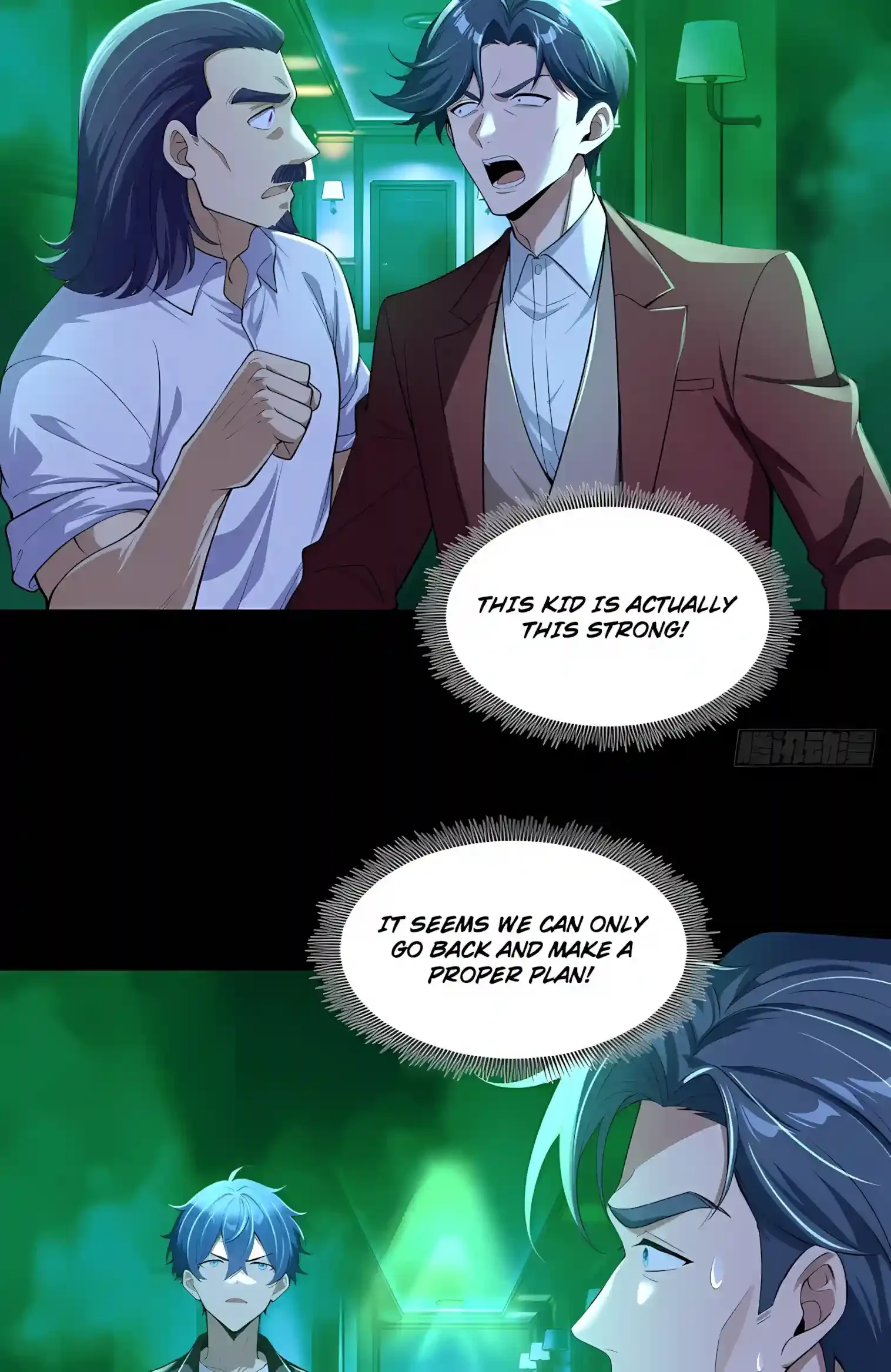 Mysterious Revival: Starting with a Trillion Ghost Coins Chapter 68 page 11