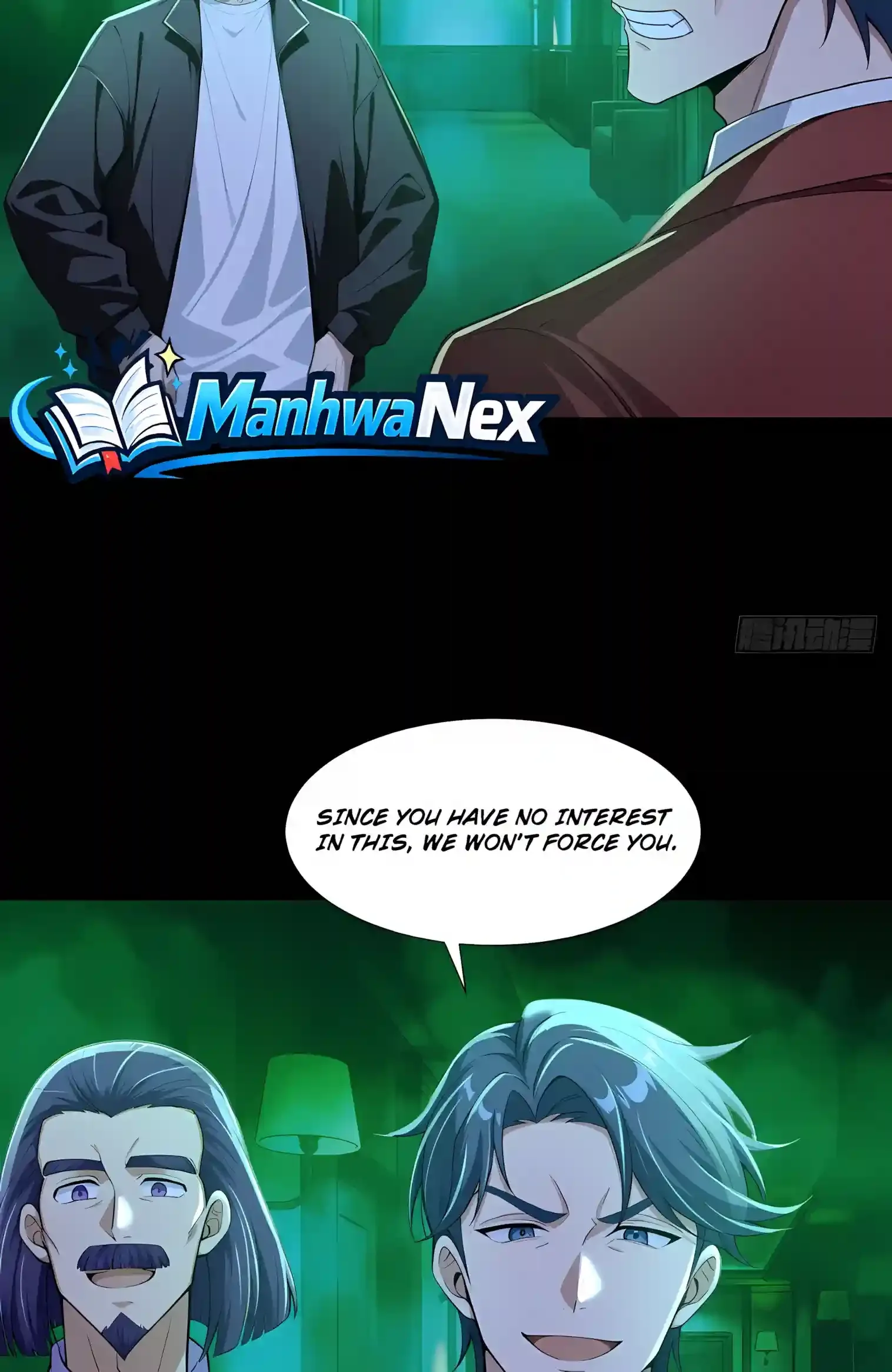 Mysterious Revival: Starting with a Trillion Ghost Coins Chapter 68 page 12