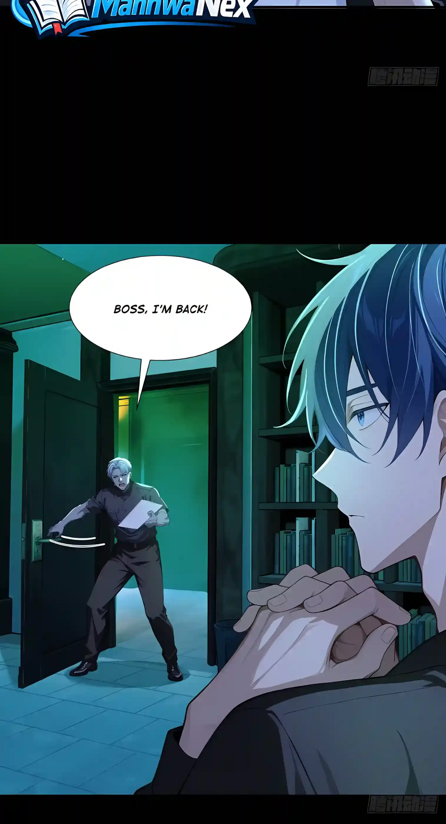 Mysterious Revival: Starting with a Trillion Ghost Coins Chapter 69 page 19