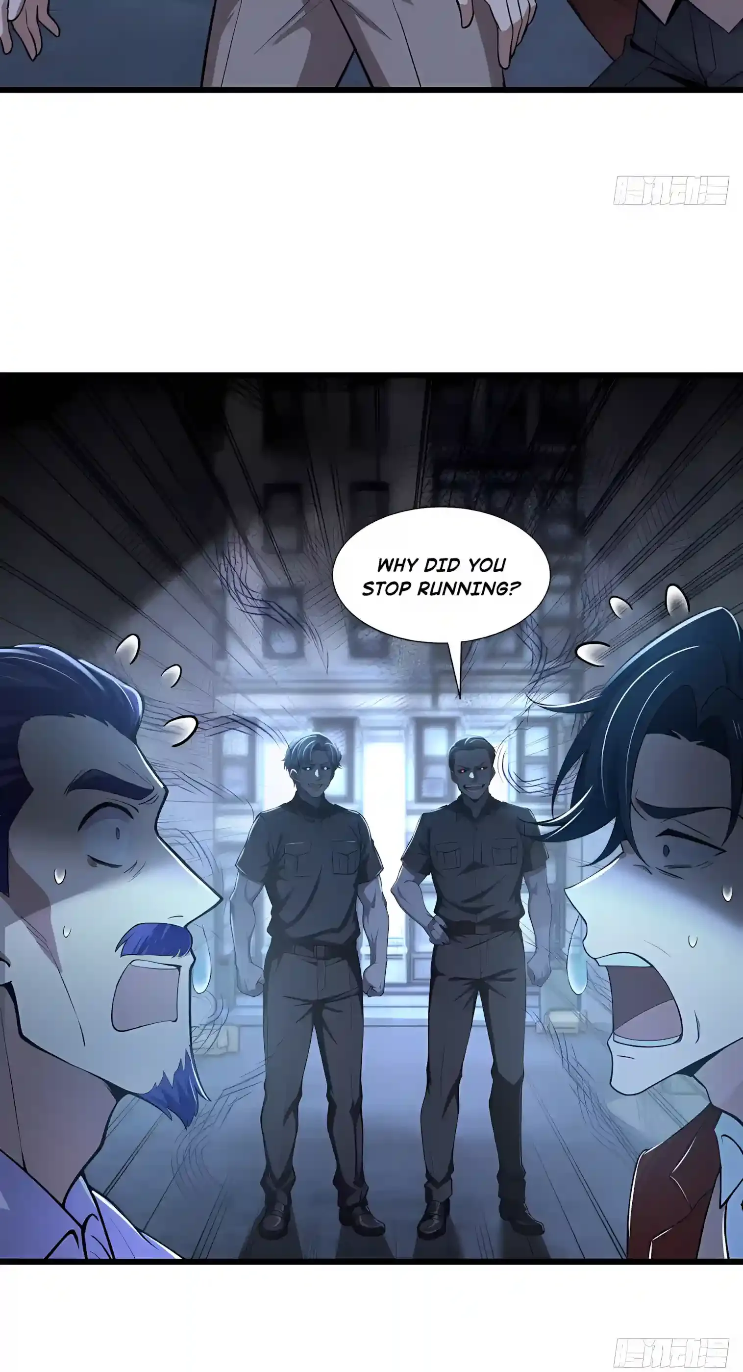 Mysterious Revival: Starting with a Trillion Ghost Coins Chapter 69 page 5