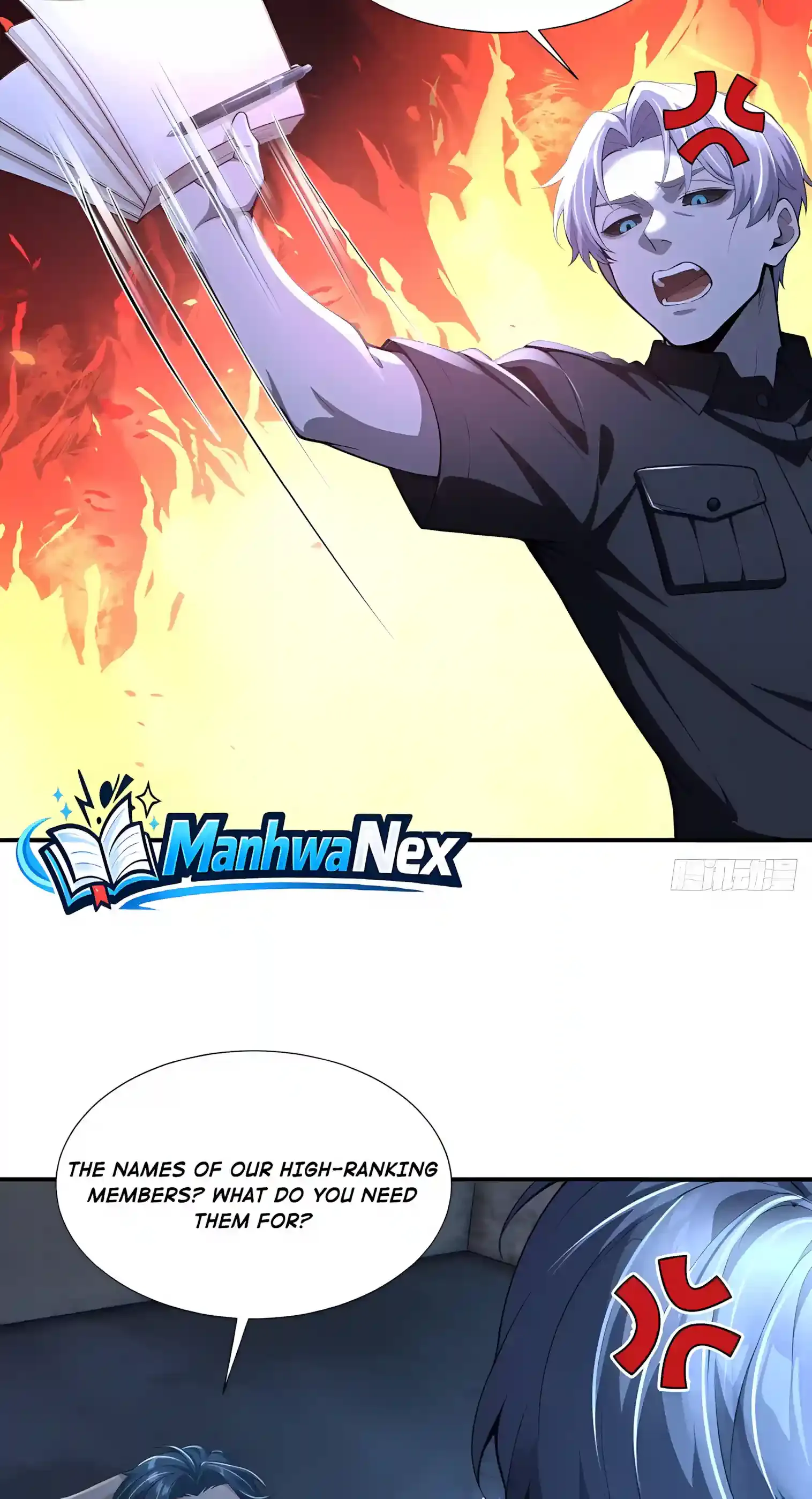 Mysterious Revival: Starting with a Trillion Ghost Coins Chapter 69 page 7
