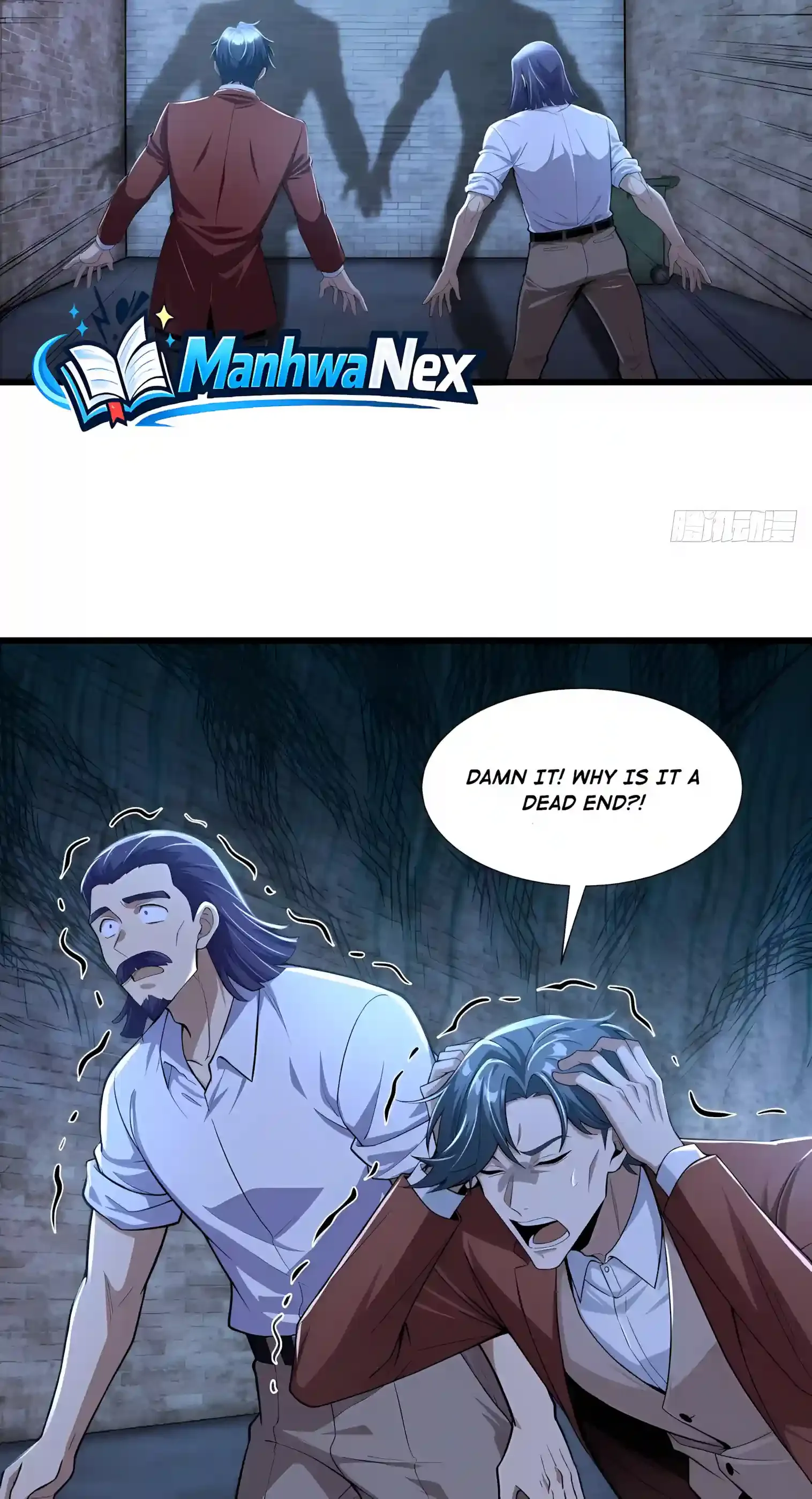Mysterious Revival: Starting with a Trillion Ghost Coins Chapter 69 page 4