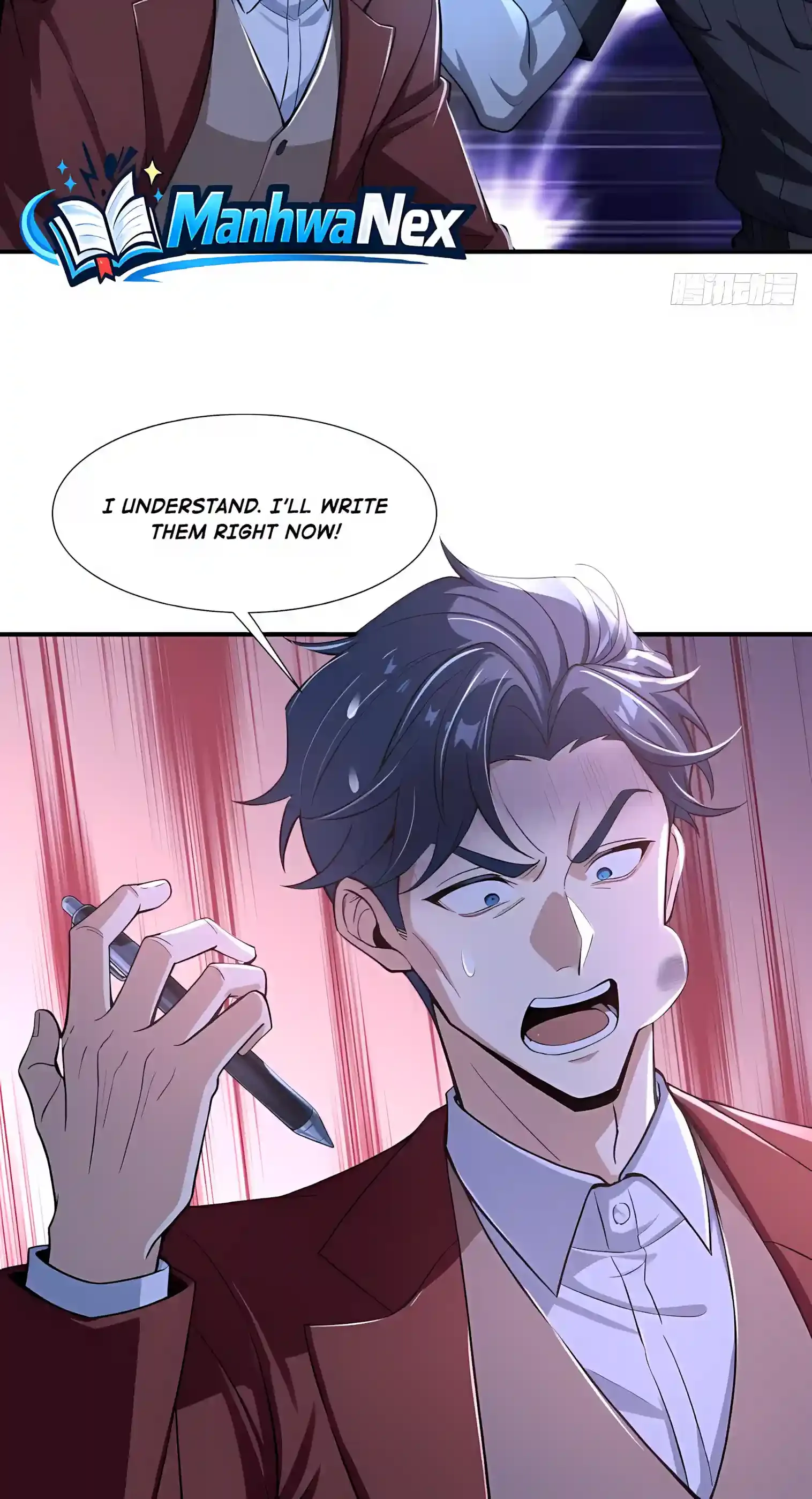 Mysterious Revival: Starting with a Trillion Ghost Coins Chapter 69 page 9