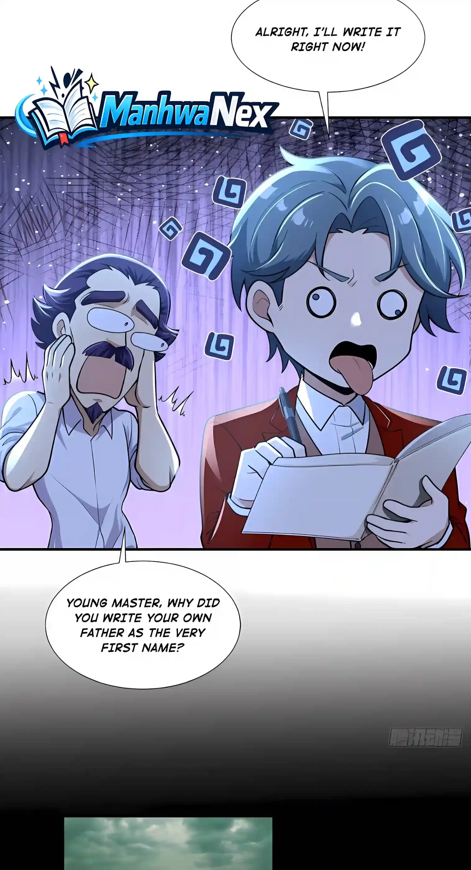 Mysterious Revival: Starting with a Trillion Ghost Coins Chapter 69 page 16