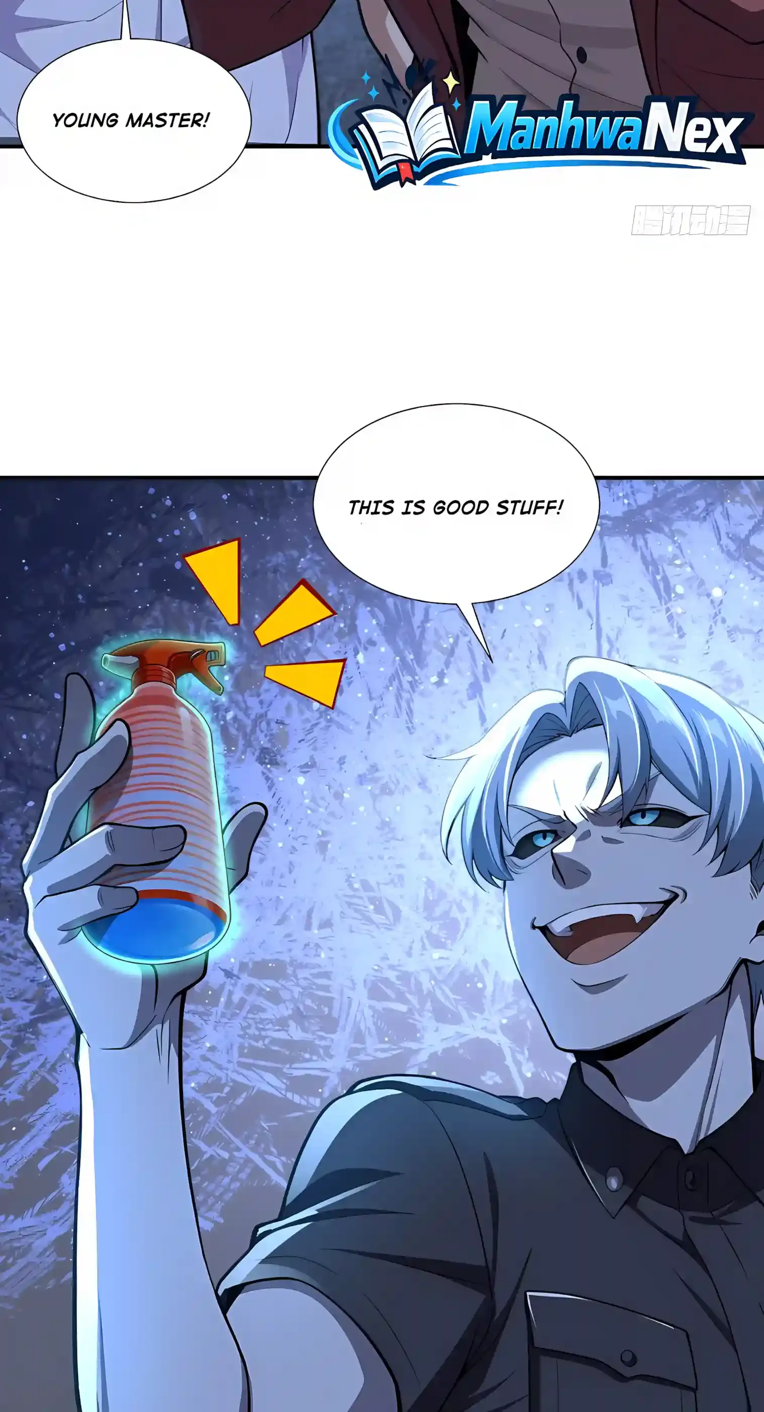 Mysterious Revival: Starting with a Trillion Ghost Coins Chapter 69 page 14