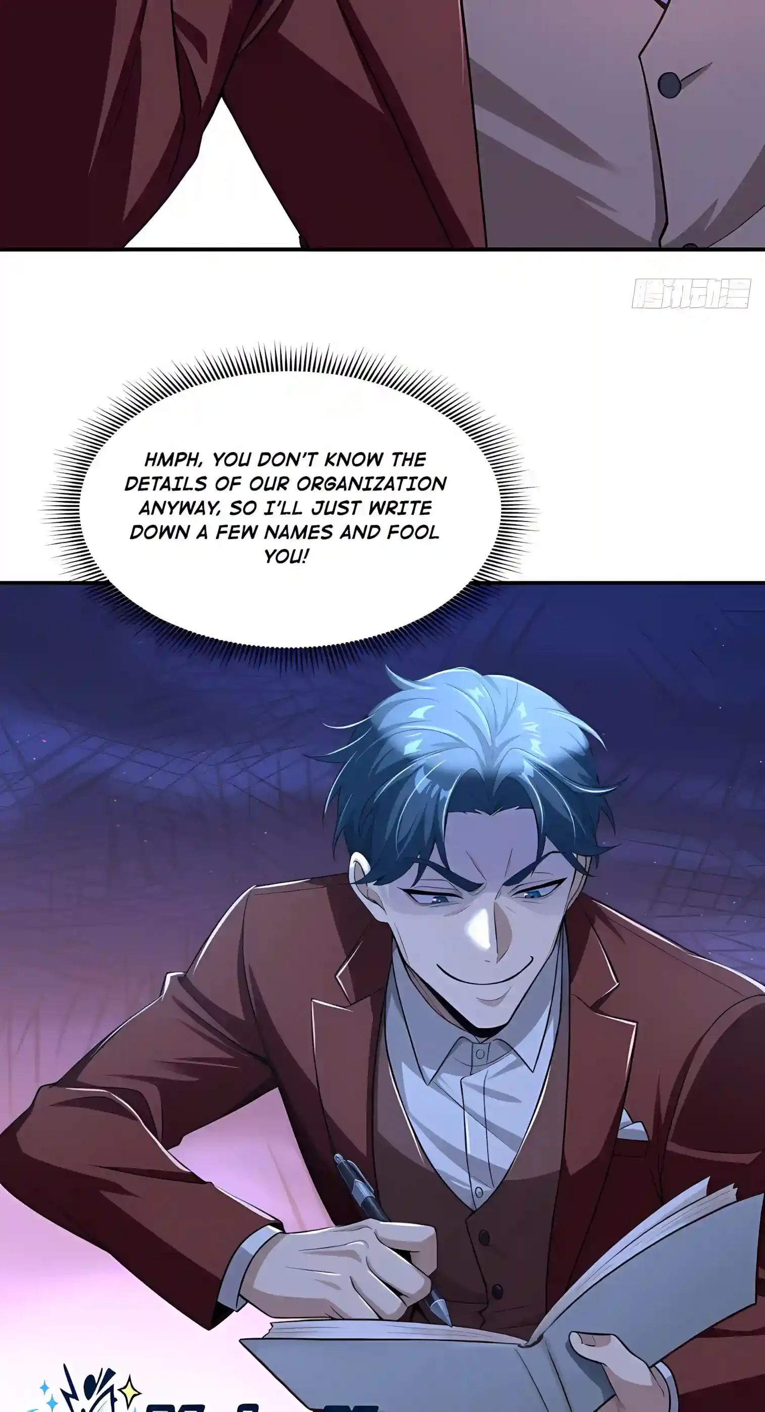 Mysterious Revival: Starting with a Trillion Ghost Coins Chapter 69 page 10