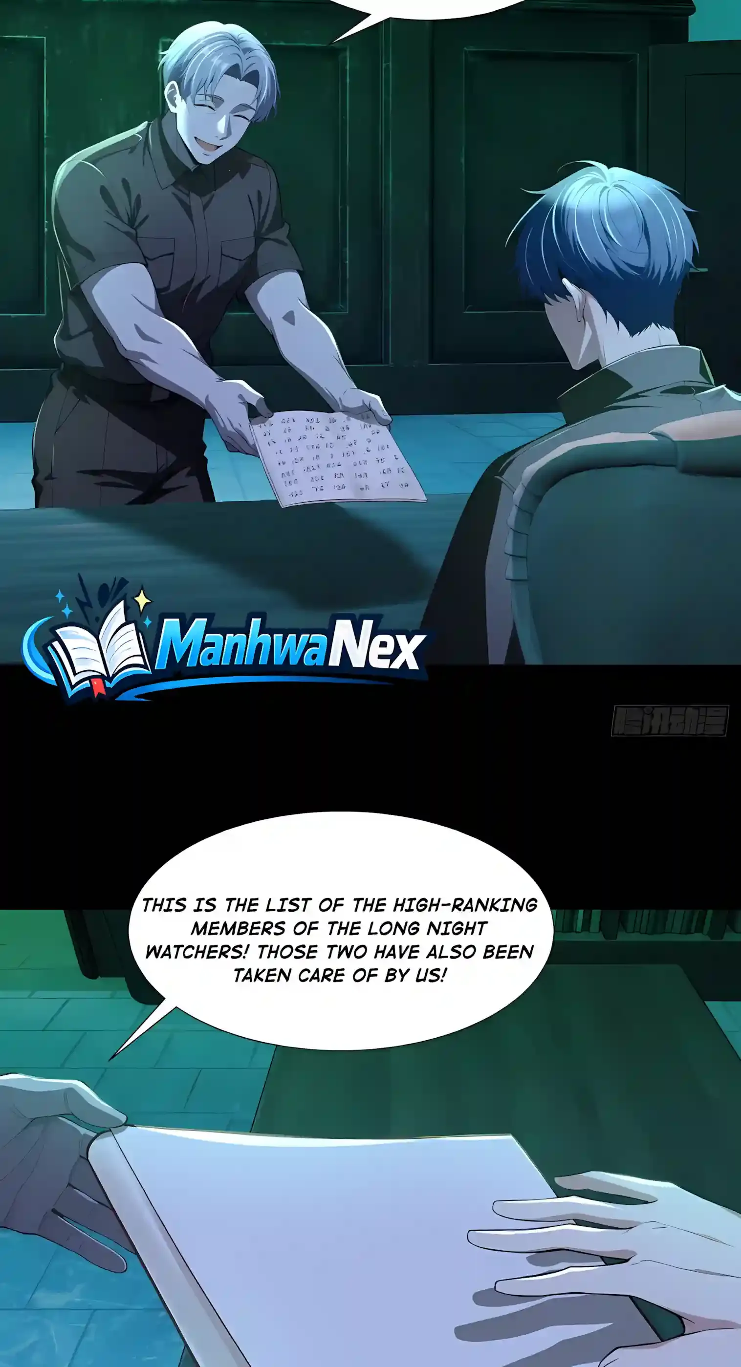 Mysterious Revival: Starting with a Trillion Ghost Coins Chapter 69 page 21