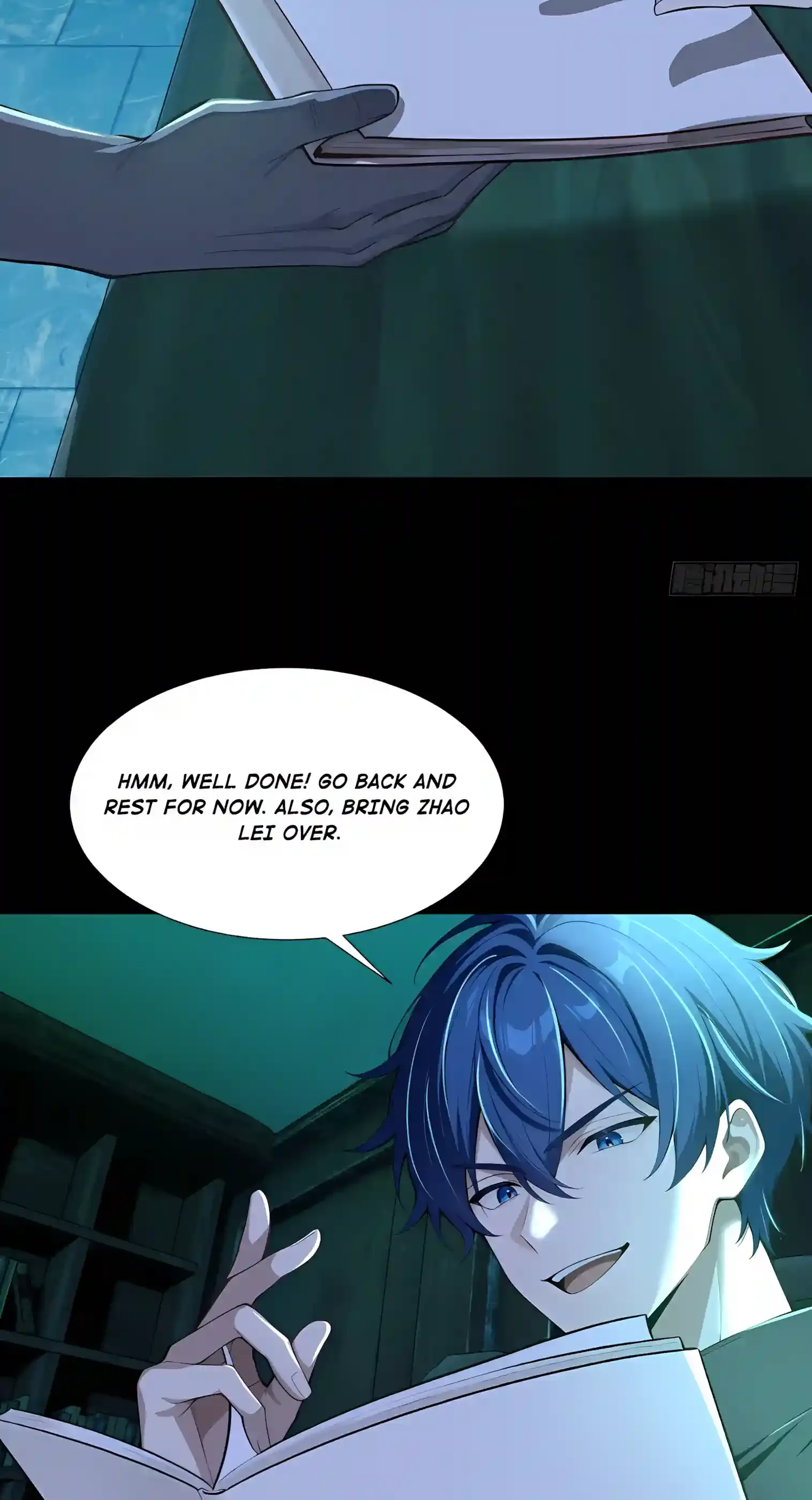 Mysterious Revival: Starting with a Trillion Ghost Coins Chapter 69 page 22