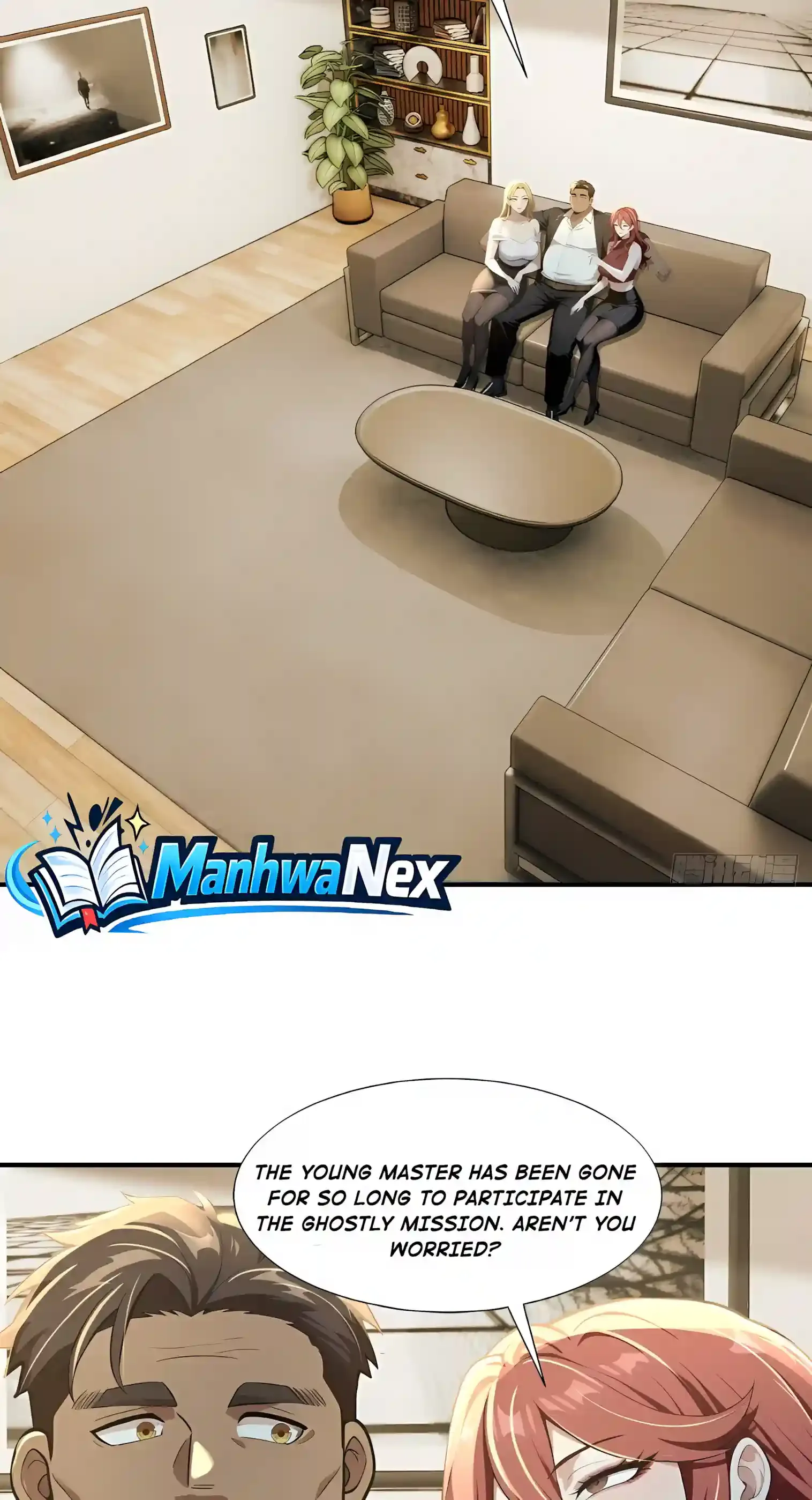 Mysterious Revival: Starting with a Trillion Ghost Coins Chapter 69 page 28