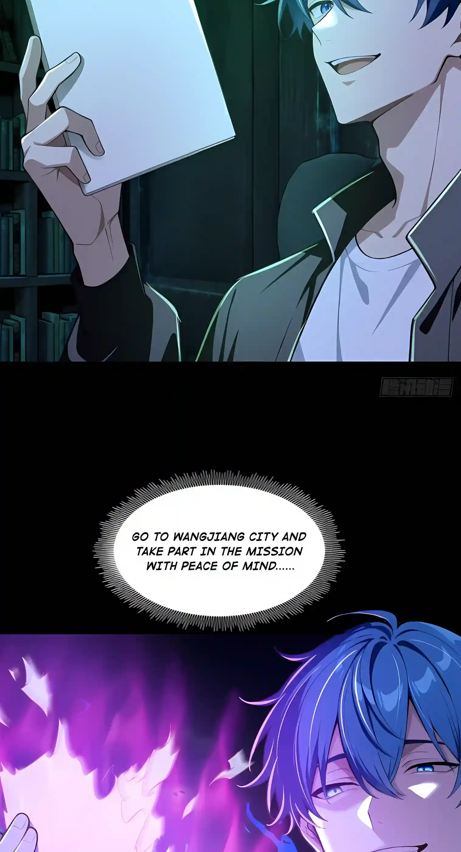 Mysterious Revival: Starting with a Trillion Ghost Coins Chapter 69 page 25