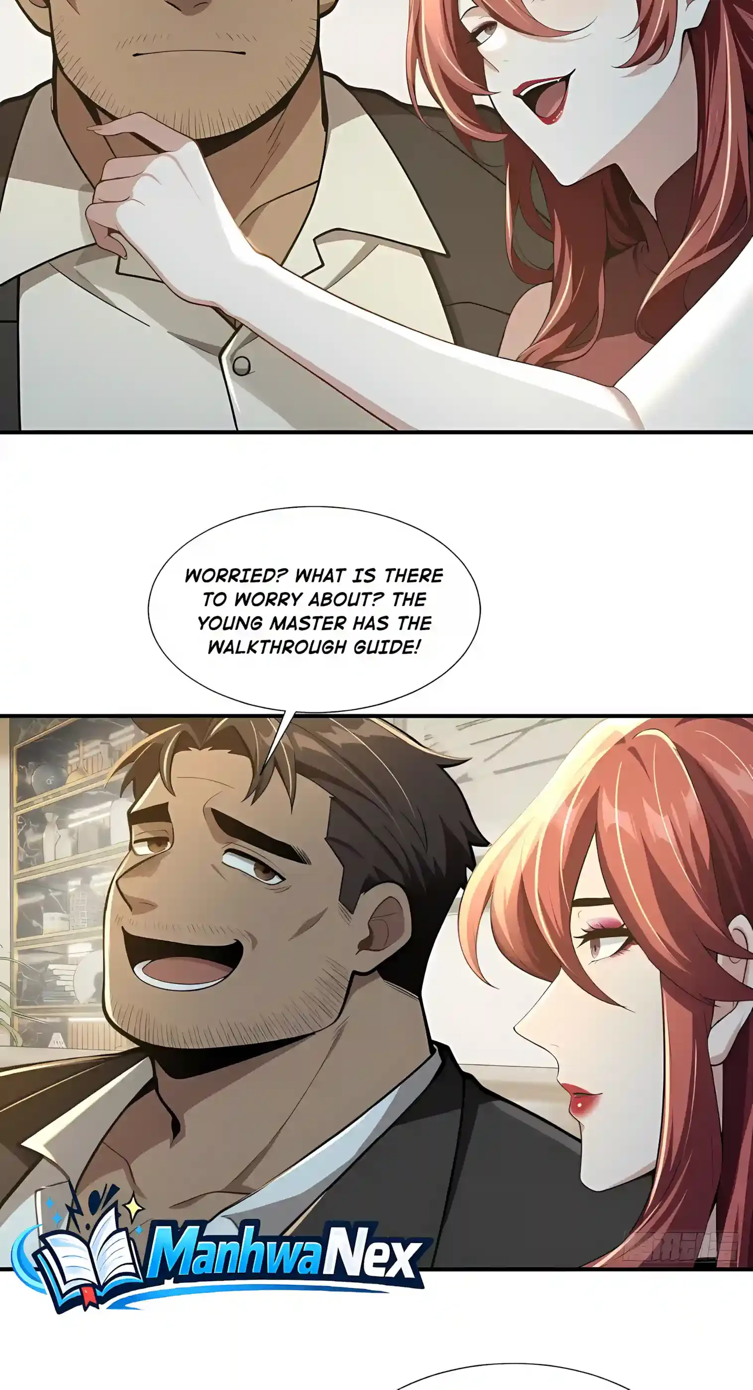 Mysterious Revival: Starting with a Trillion Ghost Coins Chapter 69 page 29