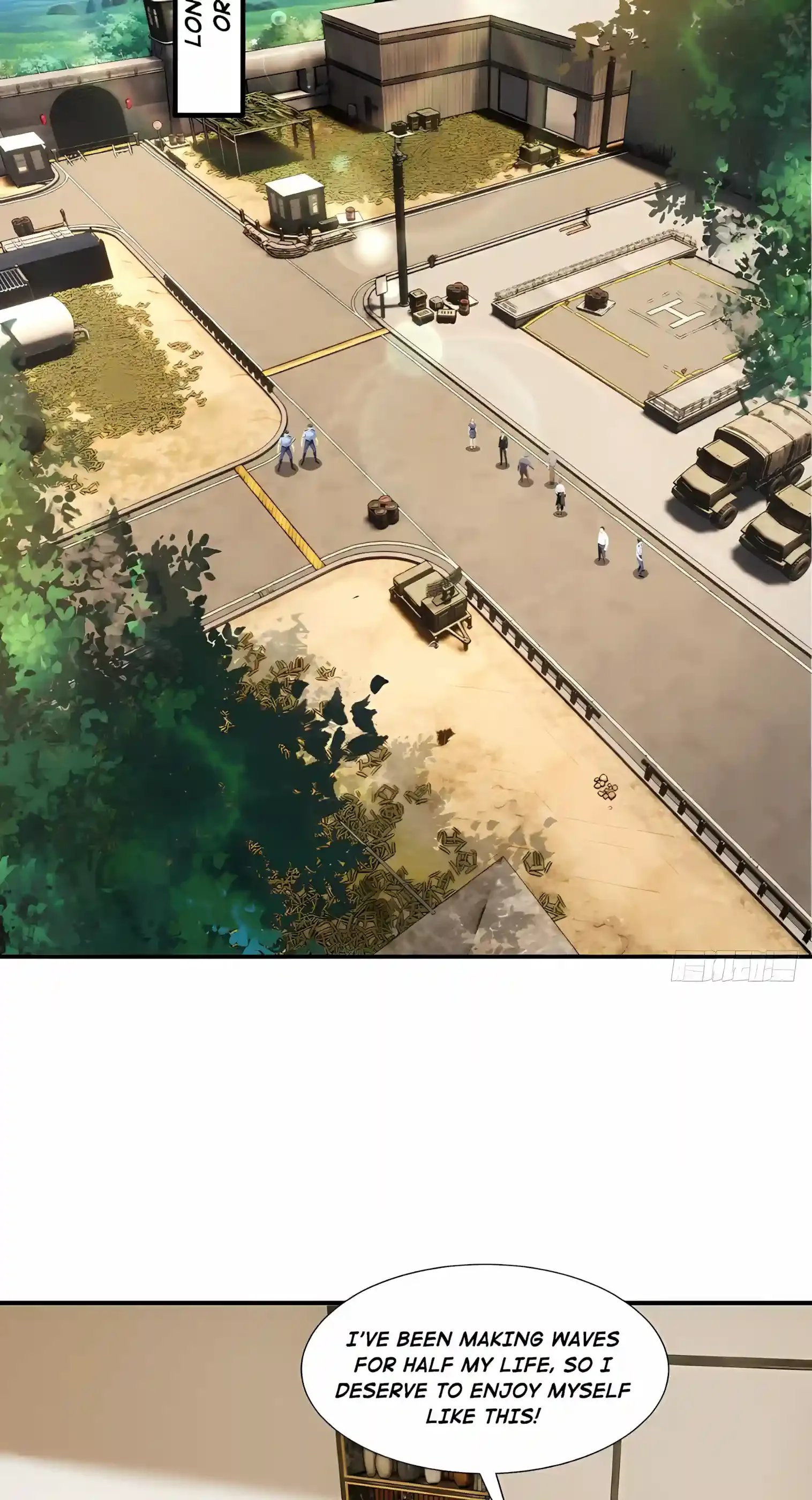 Mysterious Revival: Starting with a Trillion Ghost Coins Chapter 69 page 27